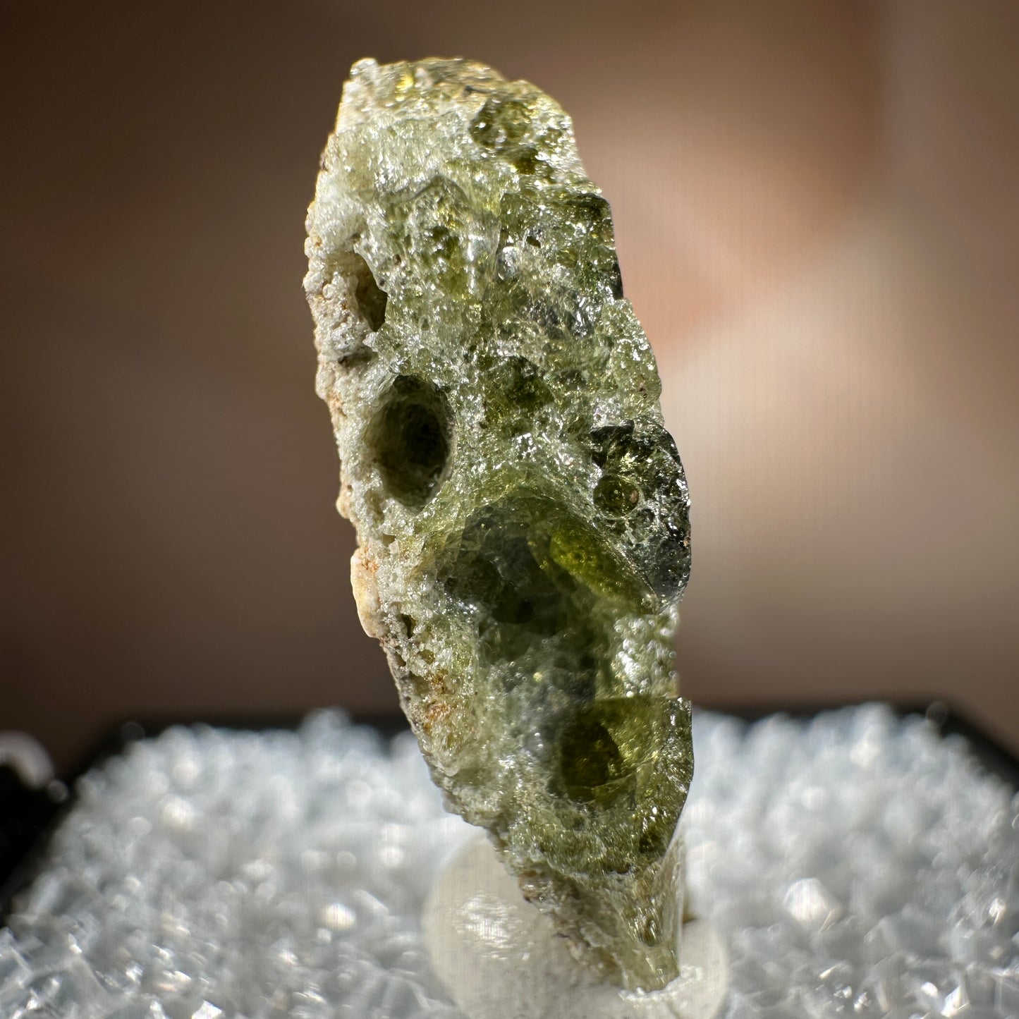 Trinitite 1.39g - Trinity Test Site, White Sands, New Mexico, USA
