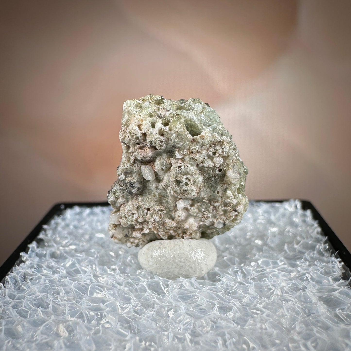 Trinitite 1.17g - Trinity Test Site, White Sands Missile Range, New Mexico, USA