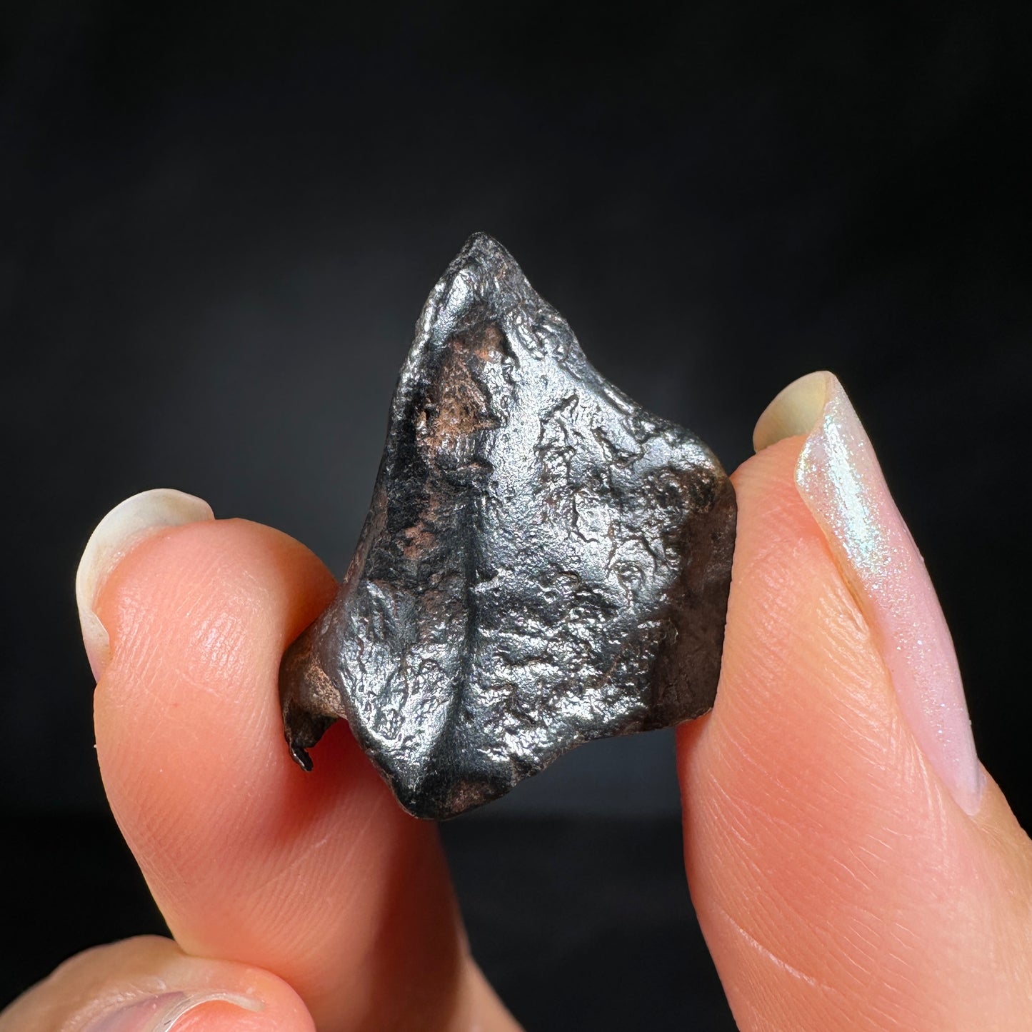 Canyon Diablo Meteorite, 10.12g, Meteor Crater, Arizona