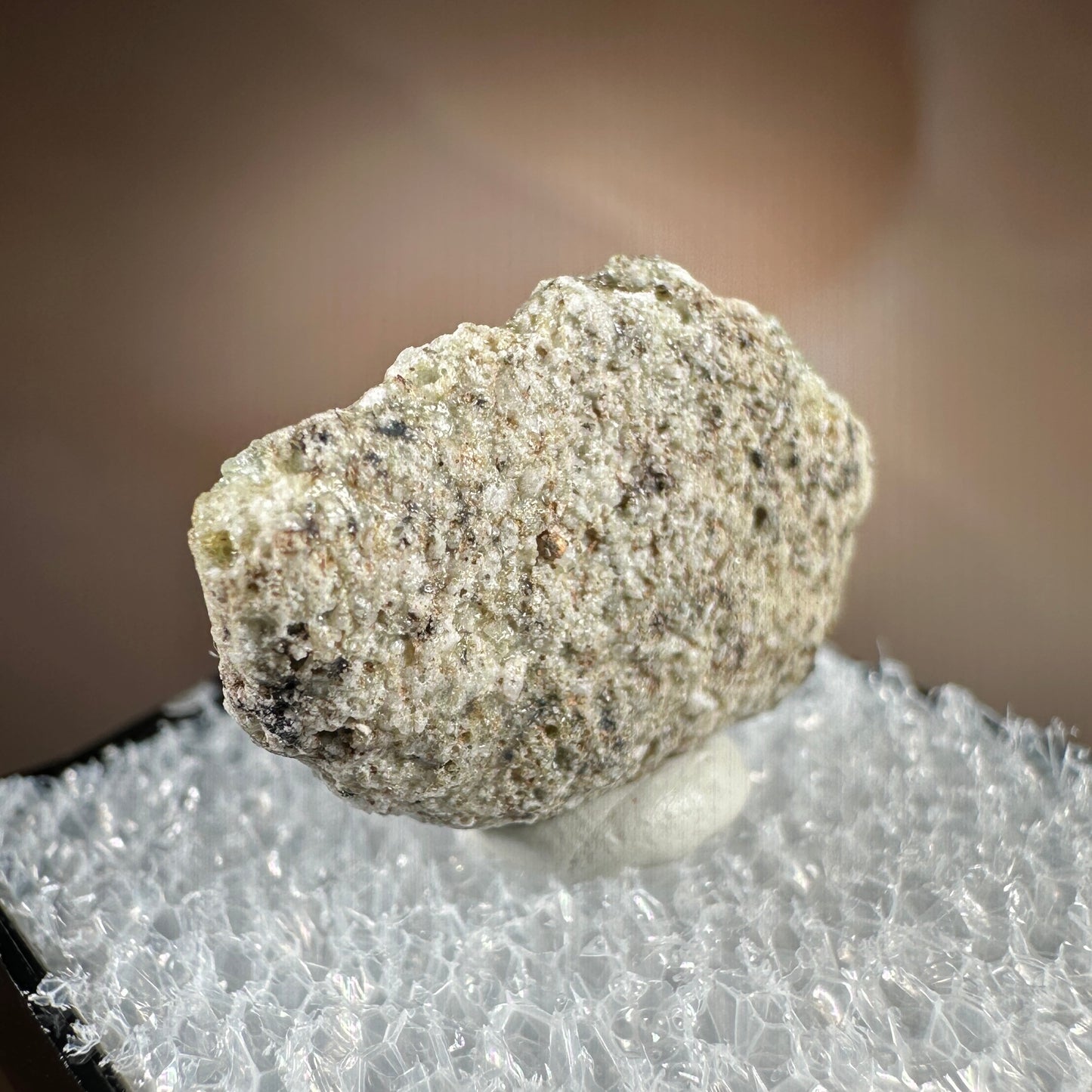 Trinitite 2.13g - Trinity Test Site, White Sands, New Mexico, USA