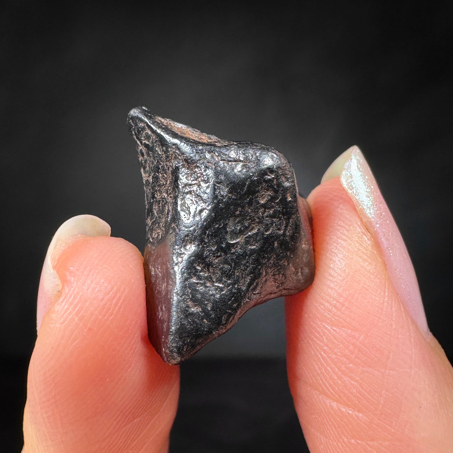 Canyon Diablo Meteorite, 10.12g, Meteor Crater, Arizona