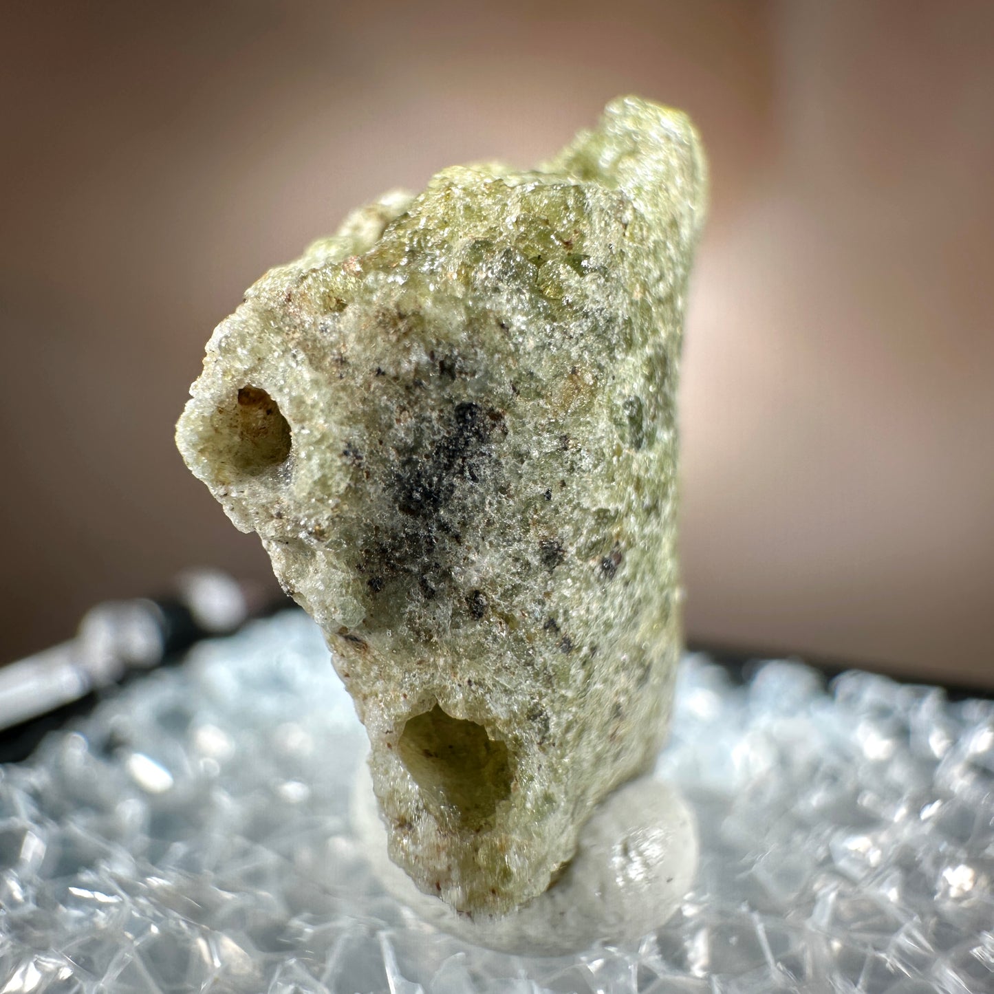 Trinitite 1.05g - Trinity Test Site, White Sands, New Mexico, USA