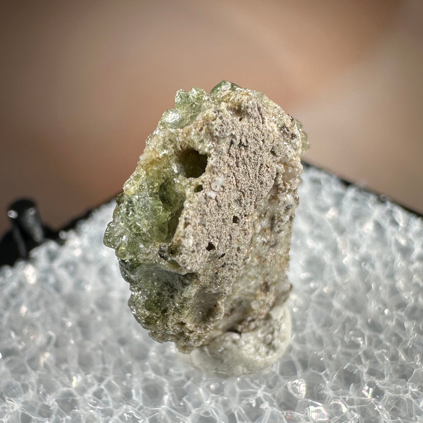 Trinitite .80g - Trinity Test Site, White Sands, New Mexico, USA