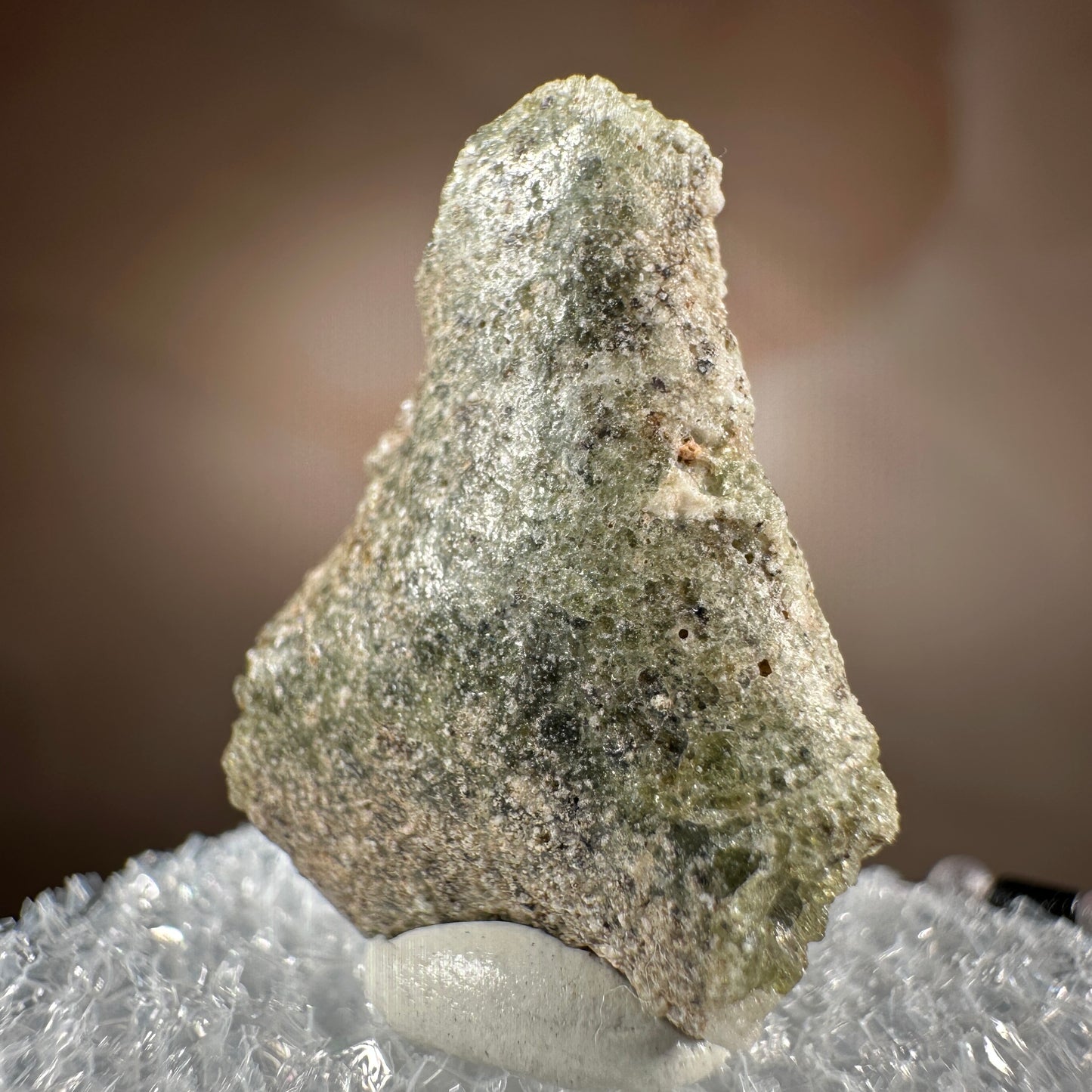 Trinitite 1.58g - Trinity Test Site, White Sands, New Mexico, USA
