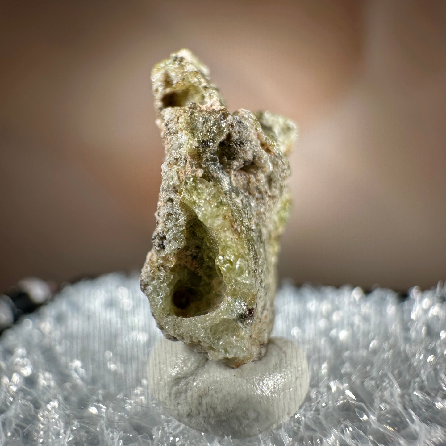 Trinitite .65g - Trinity Test Site, White Sands, New Mexico, USA