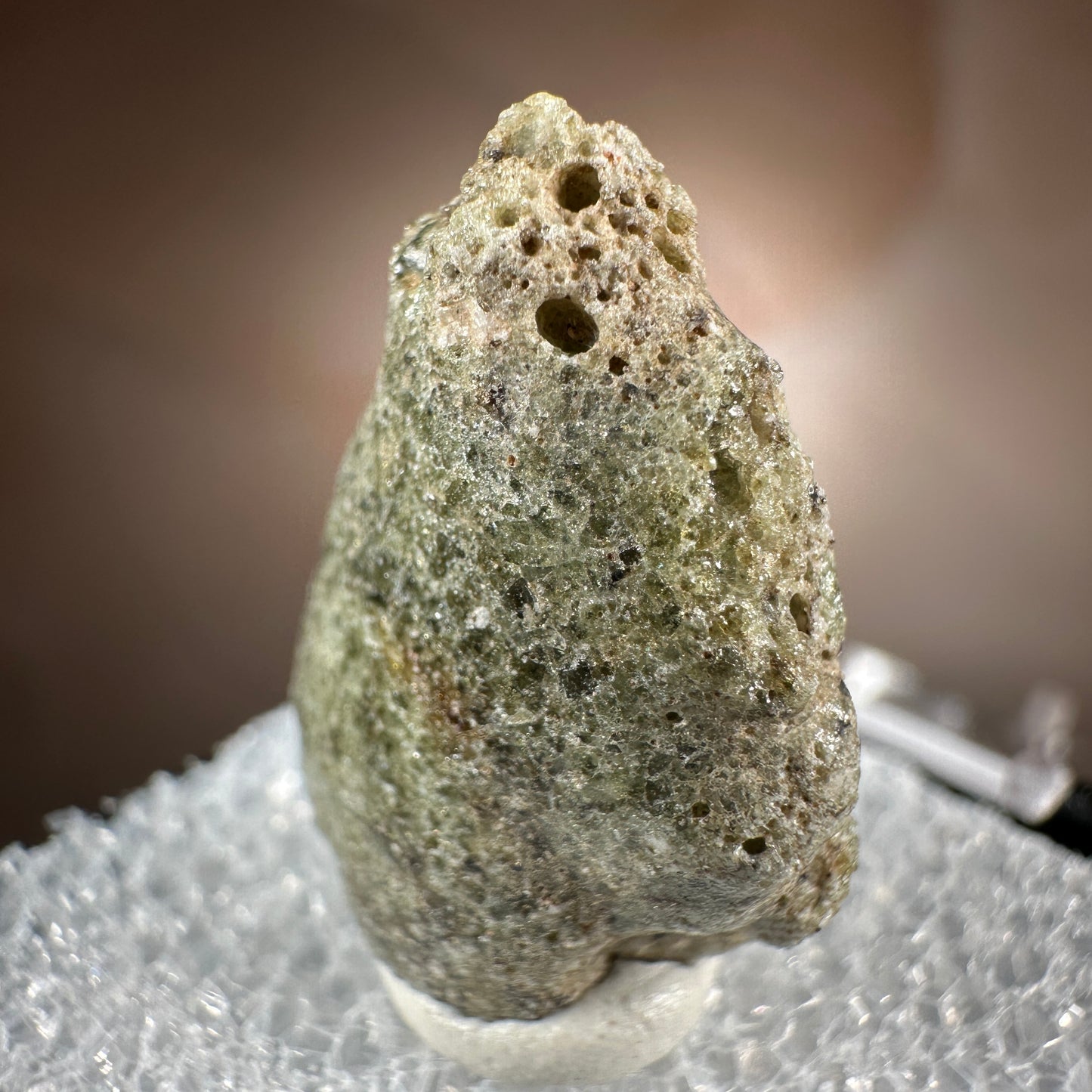 Trinitite 2.24g - Trinity Test Site, White Sands, New Mexico, USA