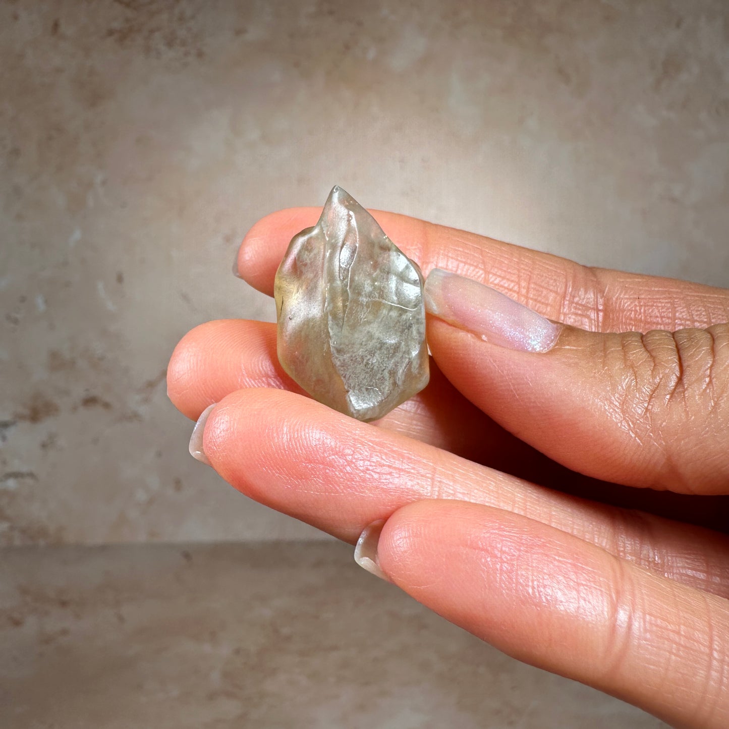 Libyan Desert Glass Tektite (6.5g) Sahara Desert, Egypt