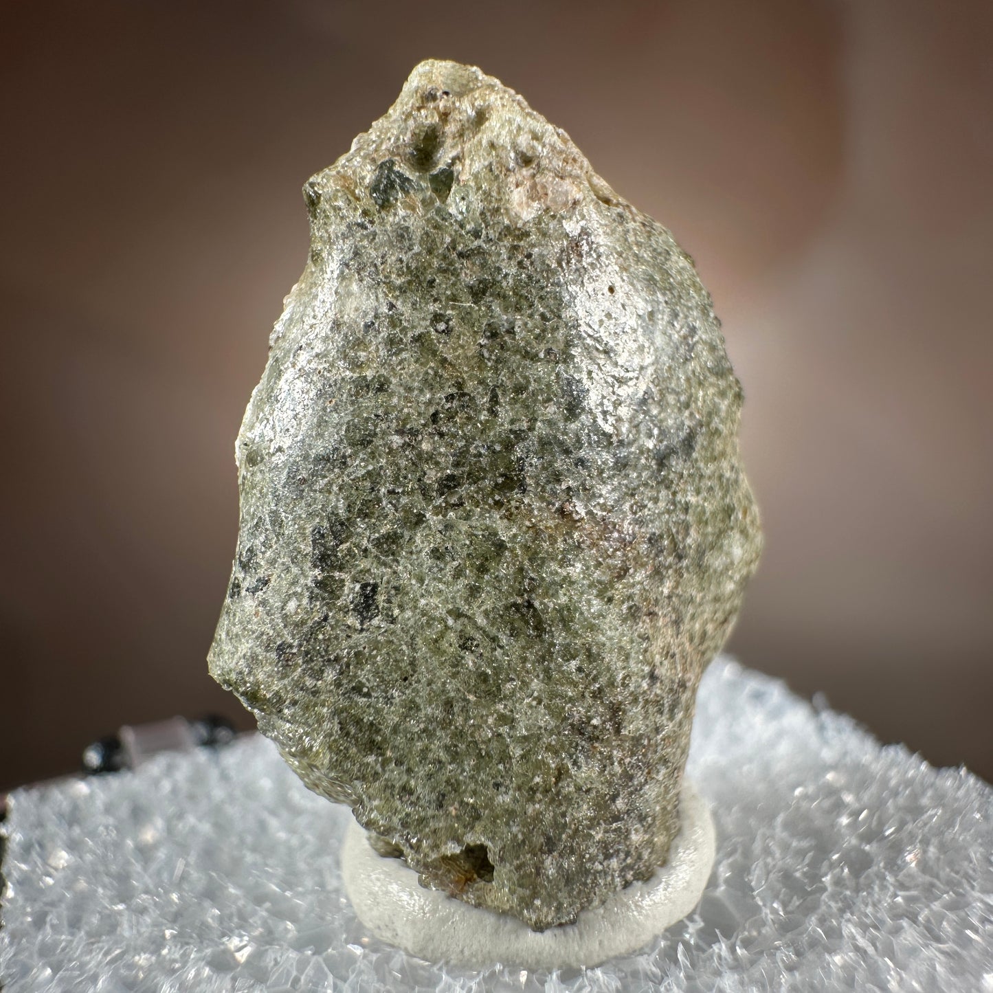 Trinitite 2.24g - Trinity Test Site, White Sands, New Mexico, USA