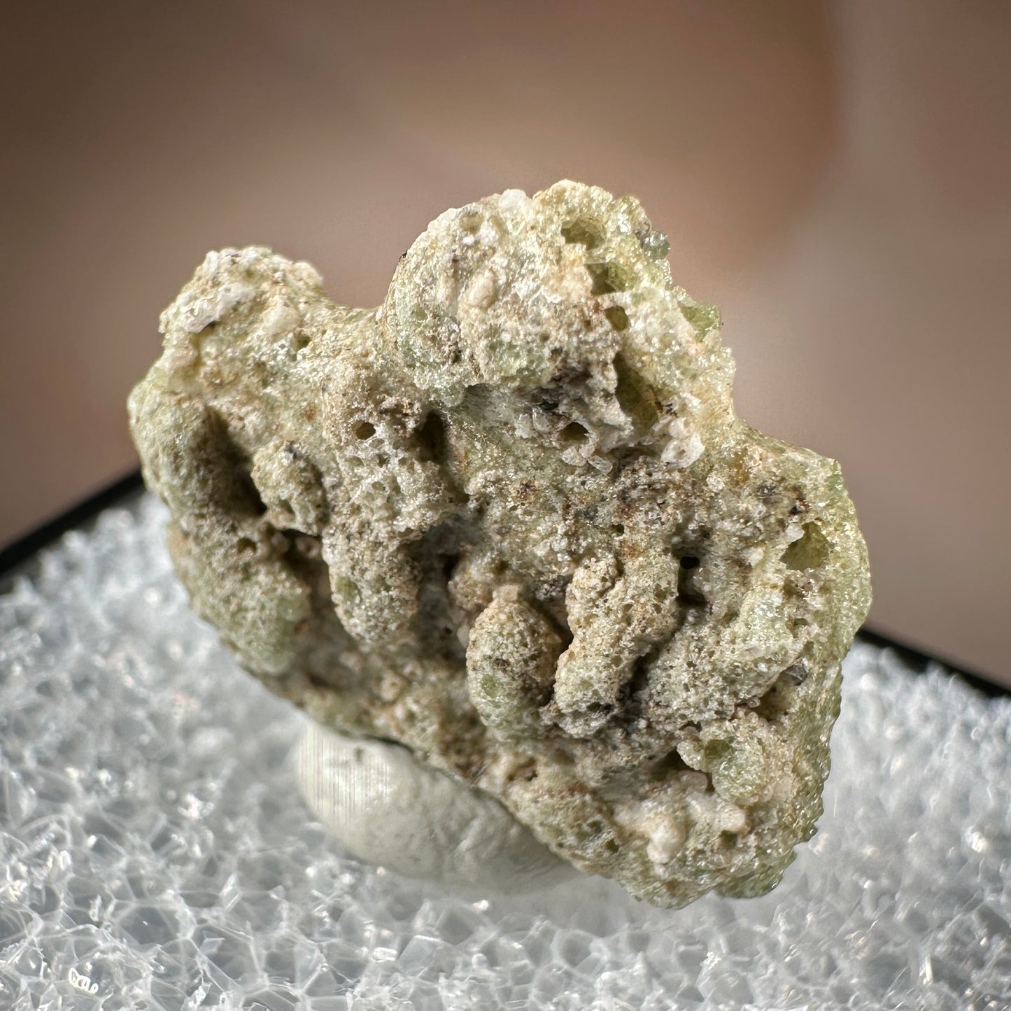 Trinitite 1.65g - Trinity Test Site, White Sands, New Mexico, USA