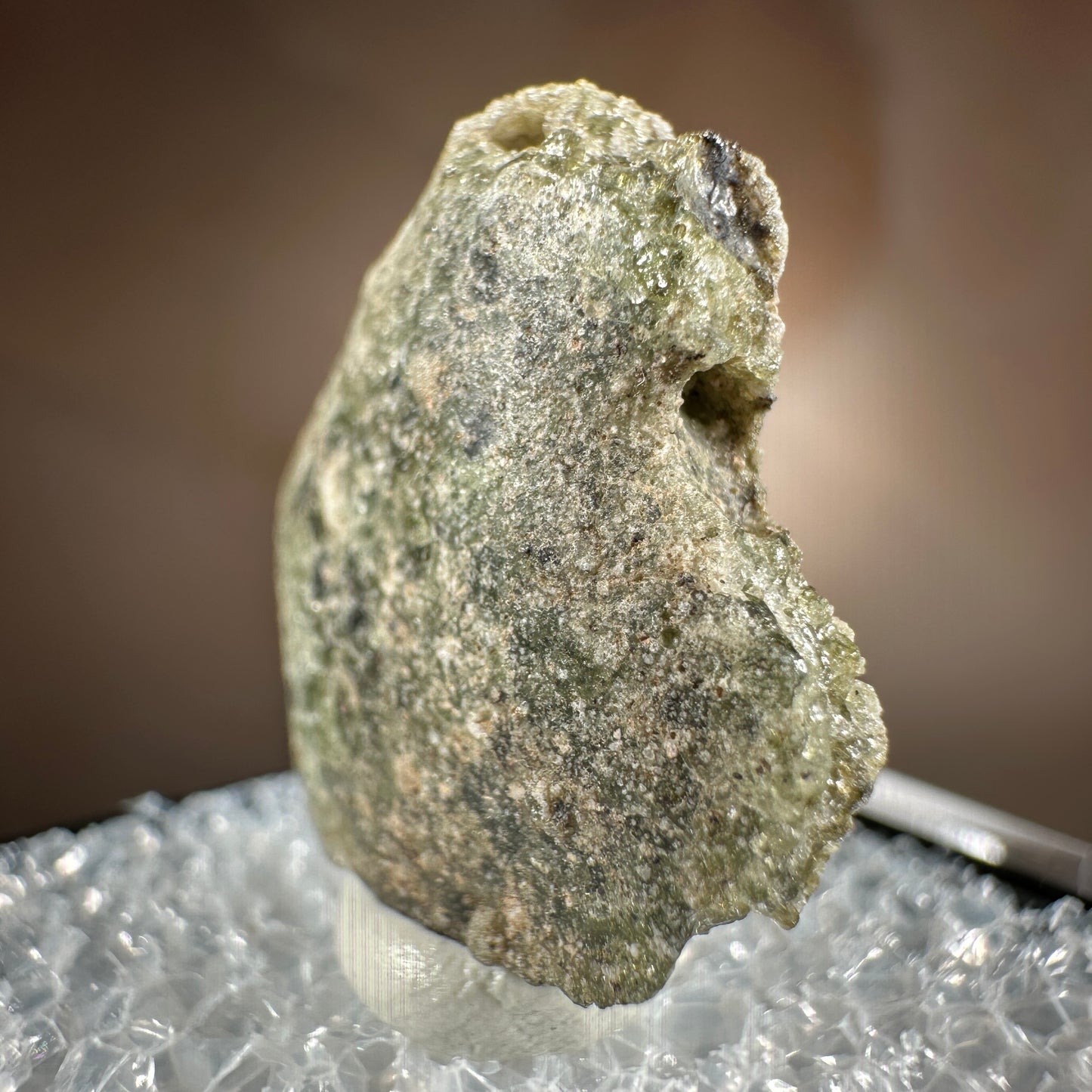 Trinitite 2.30g - Trinity Test Site, White Sands, New Mexico, USA