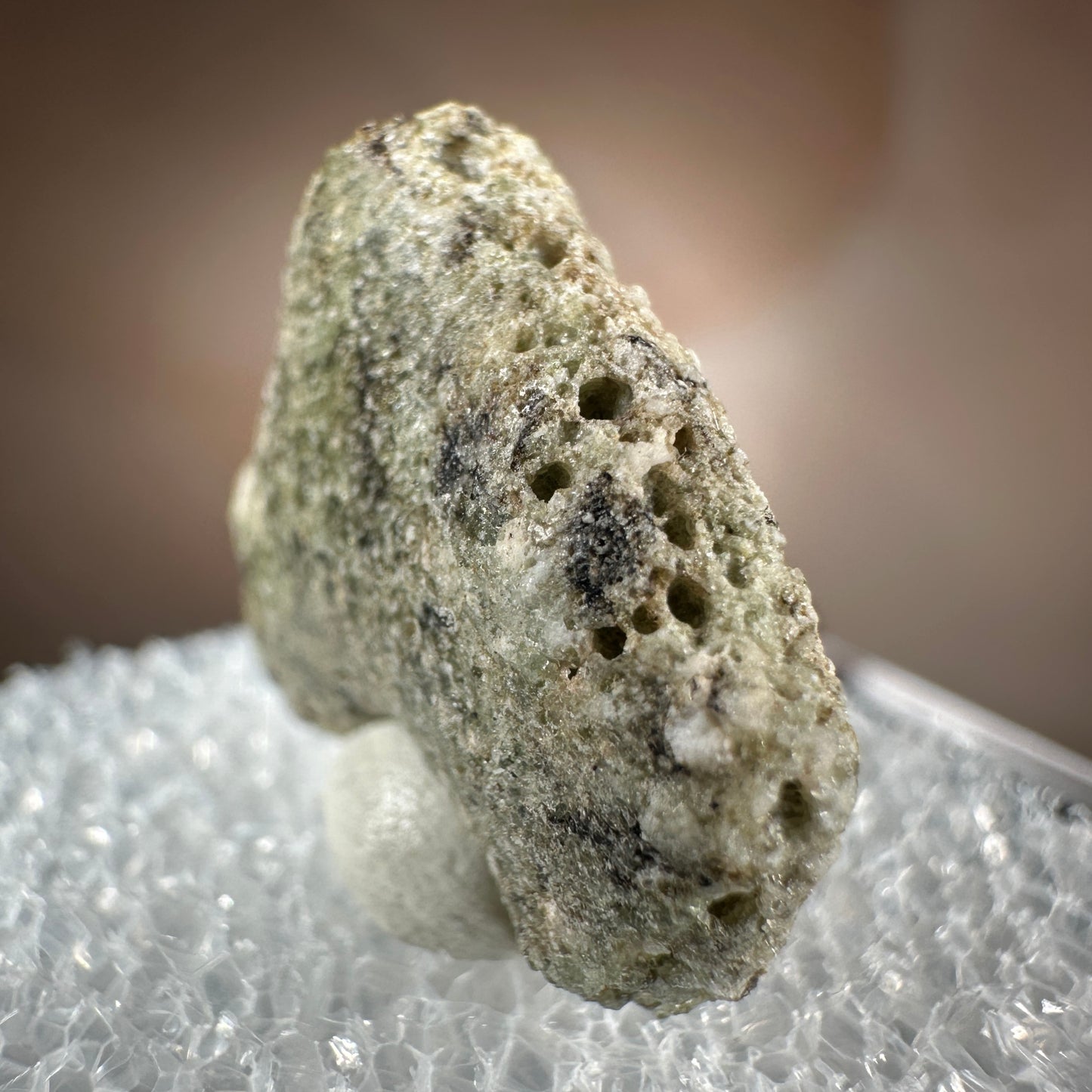 Trinitite 1.48g - Trinity Test Site, White Sands, New Mexico, USA