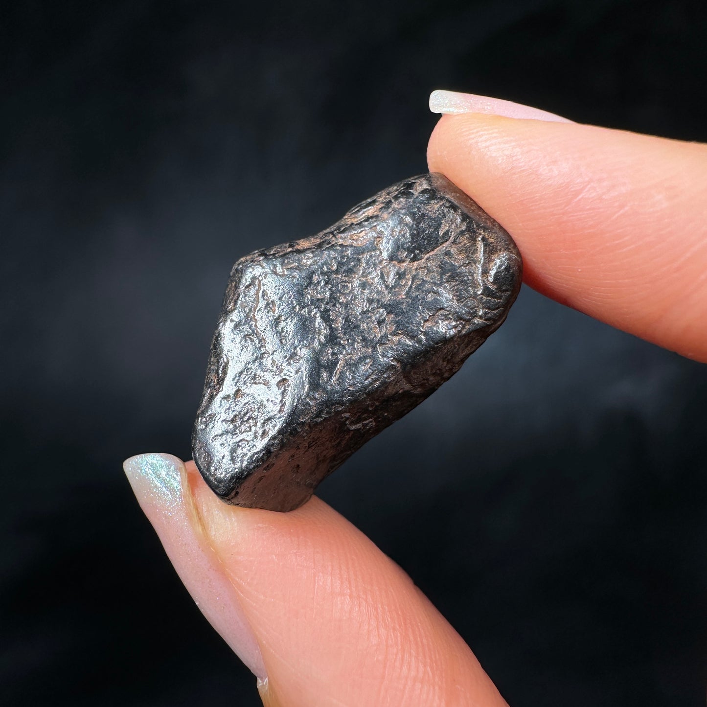 Canyon Diablo Meteorite, 14.31g, Meteor Crater, Arizona