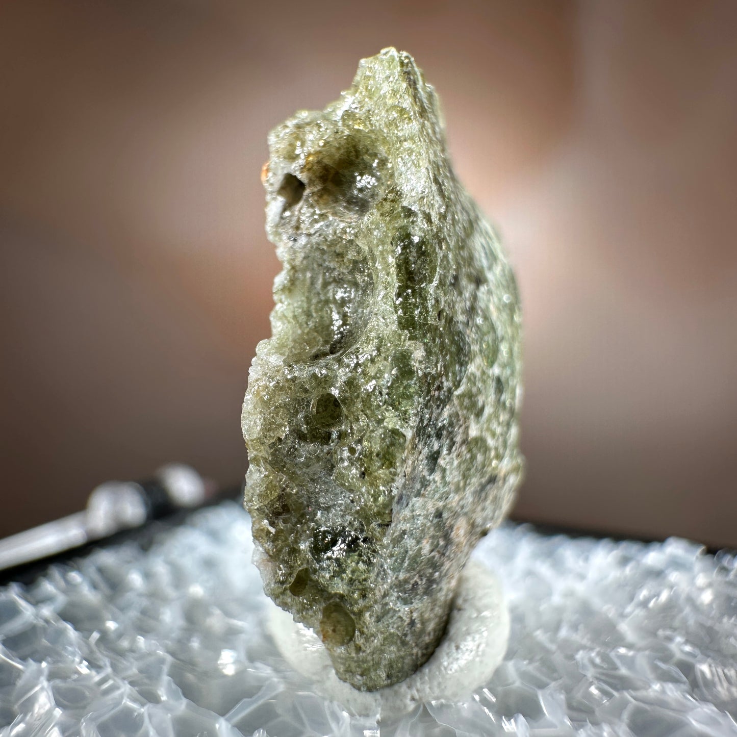 Trinitite 1.06g - Trinity Test Site, White Sands, New Mexico, USA