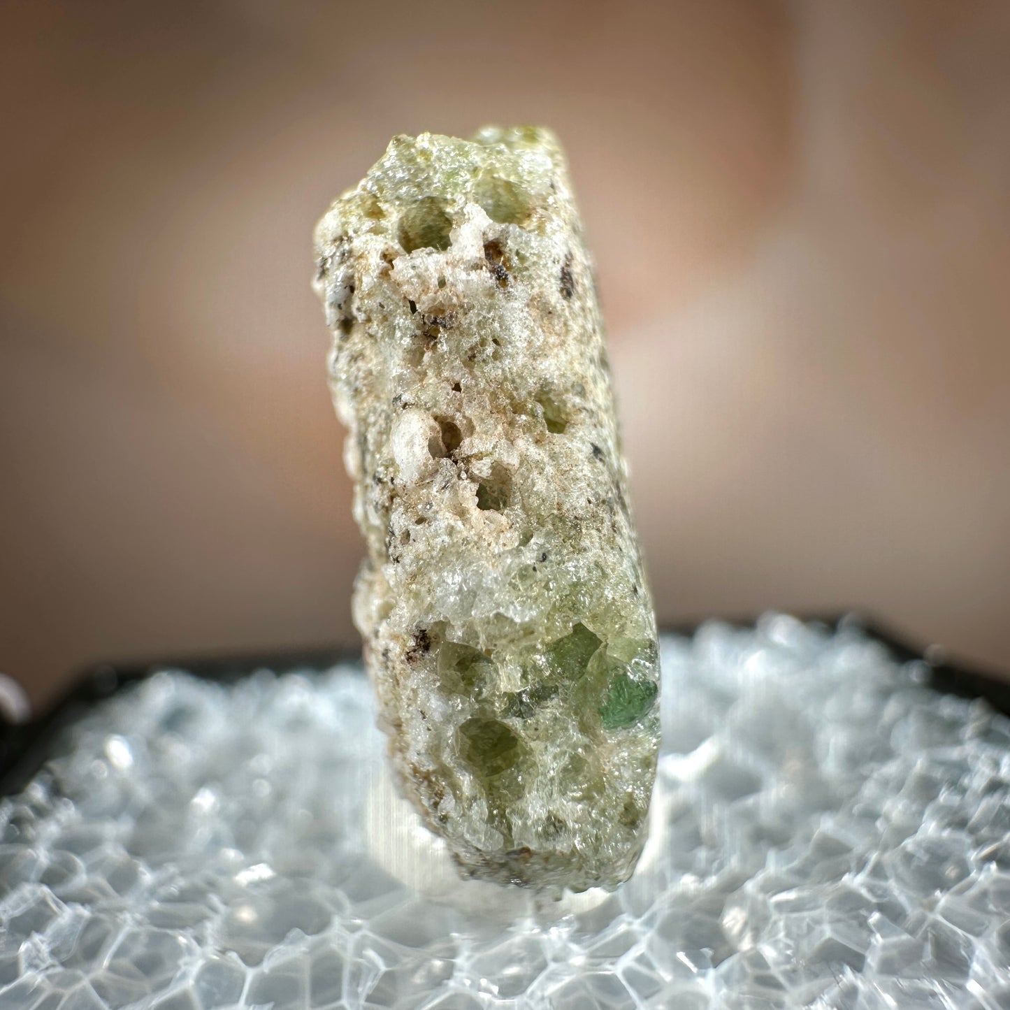 Trinitite 1.91g - Trinity Test Site, White Sands, New Mexico, USA