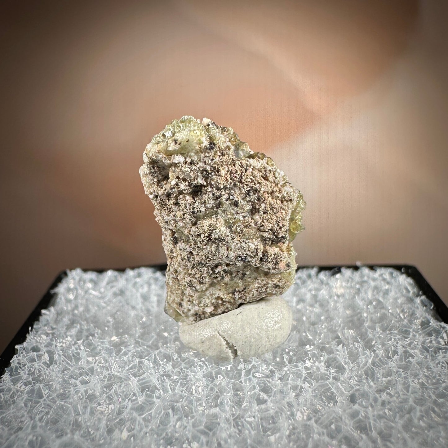 Trinitite .65g - Trinity Test Site, White Sands, New Mexico, USA