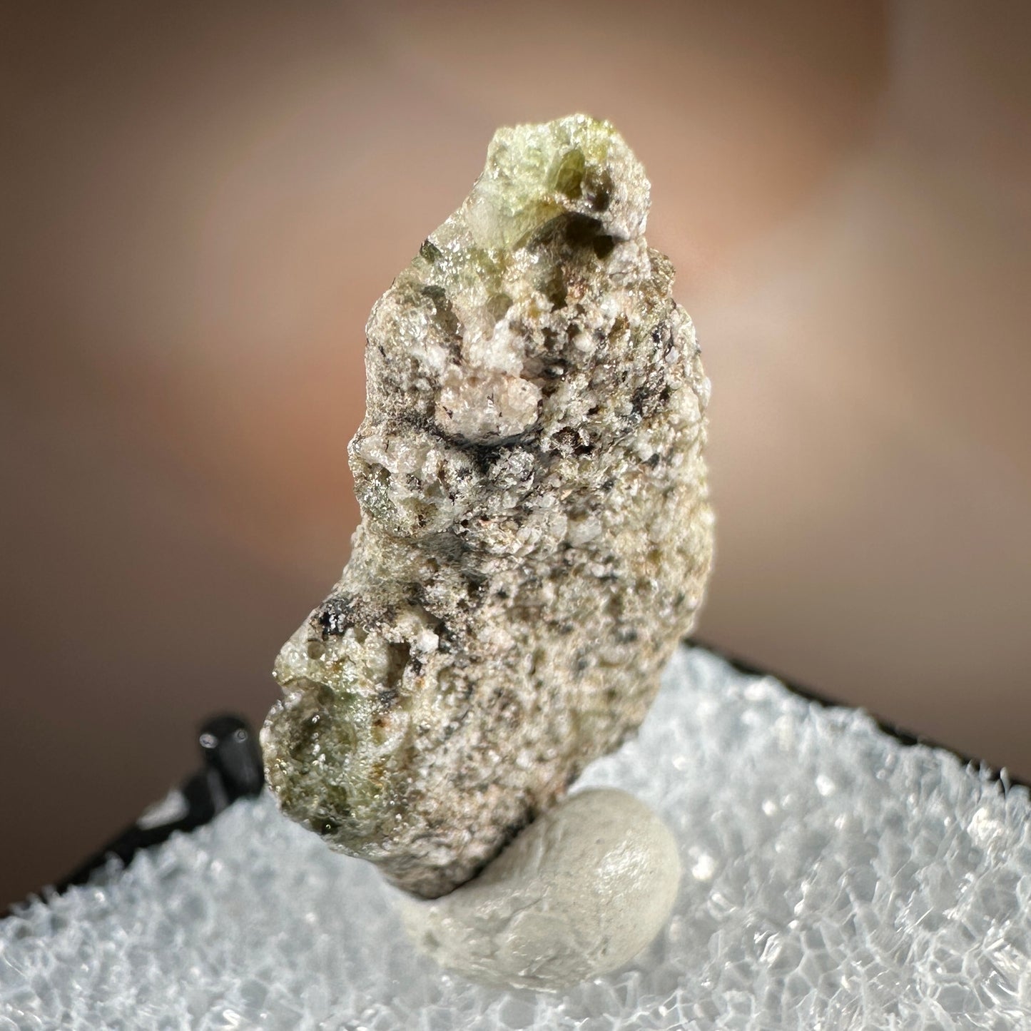Trinitite 1.64g - Trinity Test Site, White Sands, New Mexico, USA