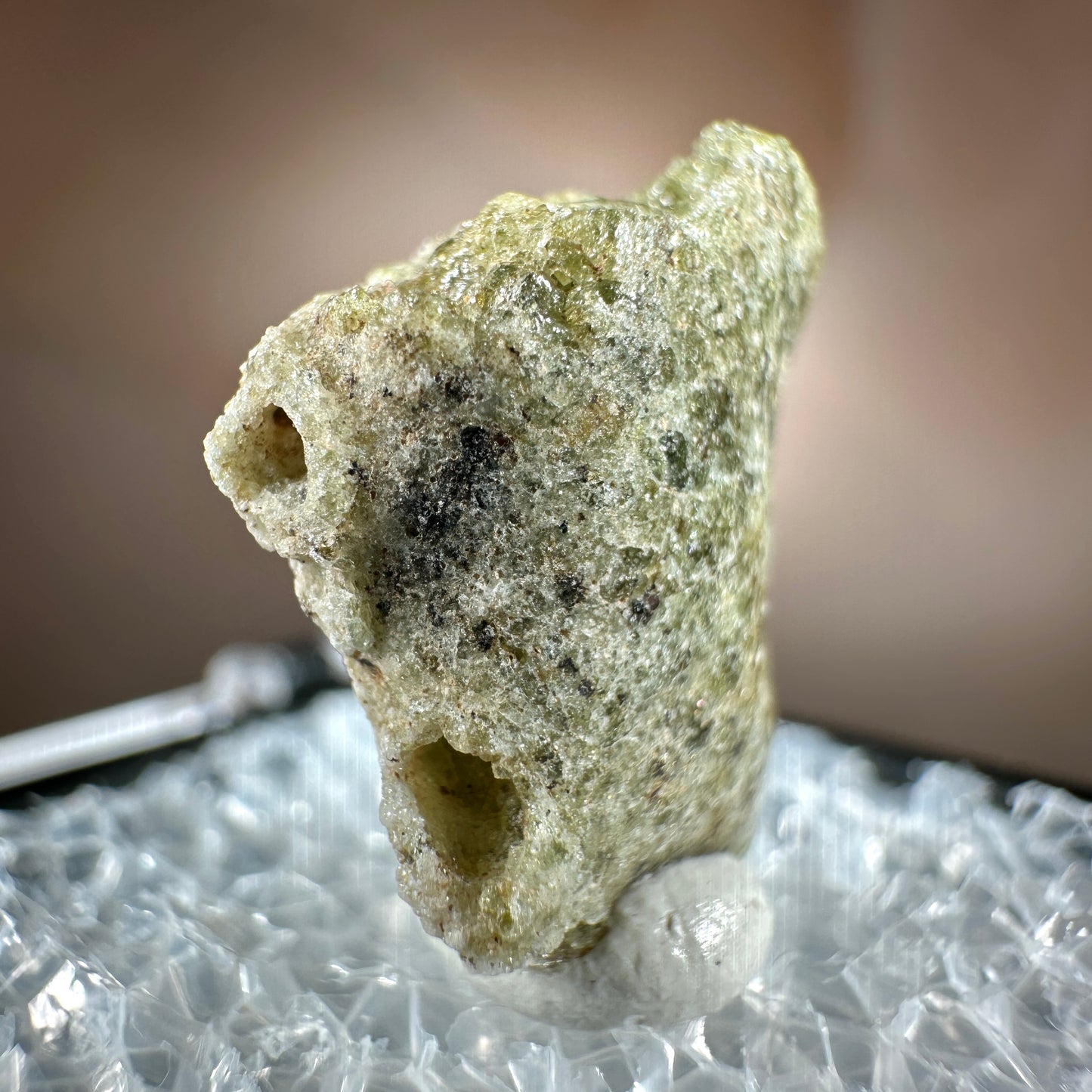 Trinitite 1.05g - Trinity Test Site, White Sands, New Mexico, USA