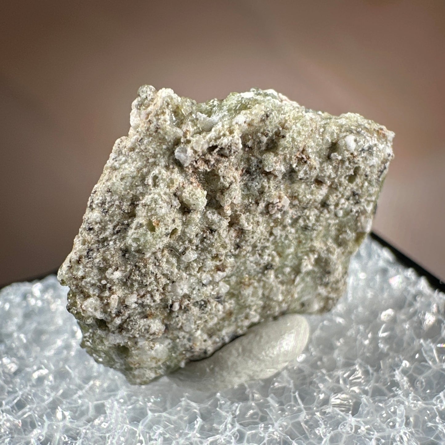 Trinitite 2.15g - Trinity Test Site, White Sands, New Mexico, USA
