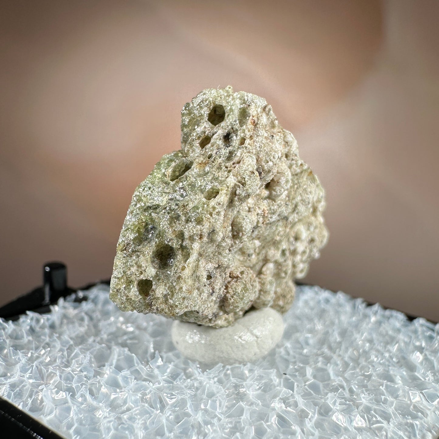 Trinitite 2.25g - Trinity Test Site, White Sands, New Mexico, USA