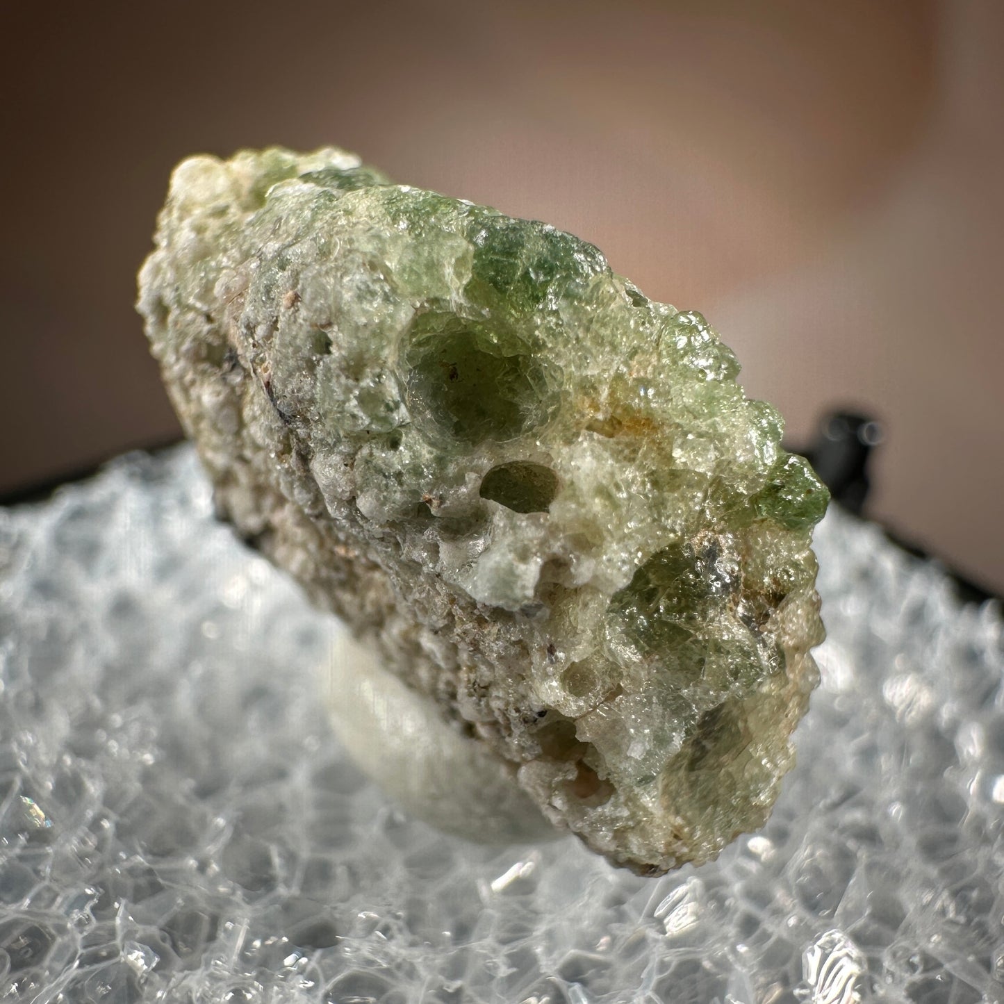 Trinitite 1.45g - Trinity Test Site, White Sands, New Mexico, USA