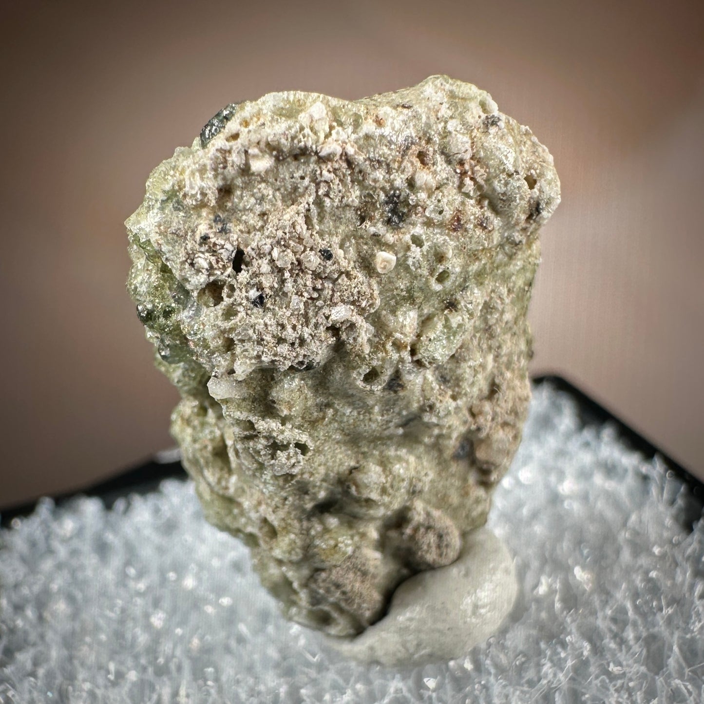 Trinitite 1.94g - Trinity Test Site, White Sands, New Mexico, USA