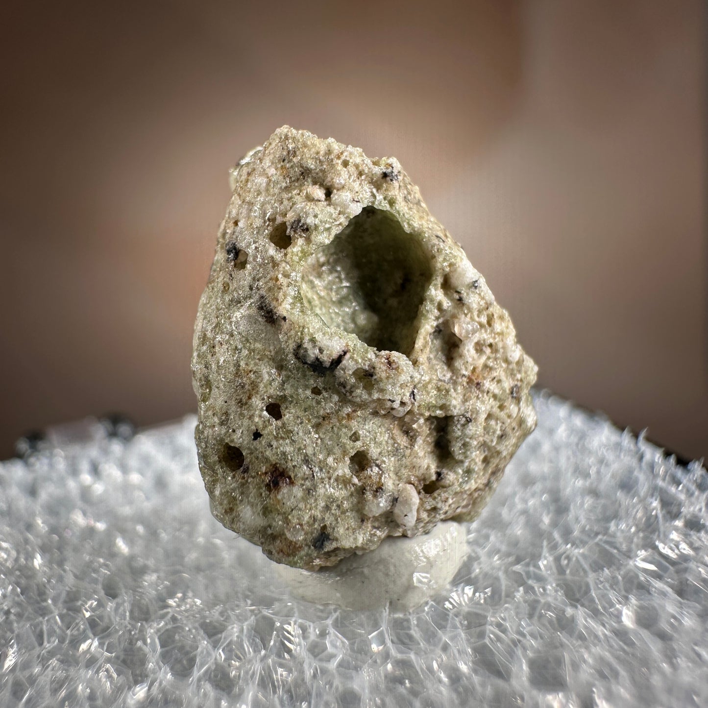 Trinitite .88g - Trinity Test Site, White Sands Missile Range, New Mexico, USA