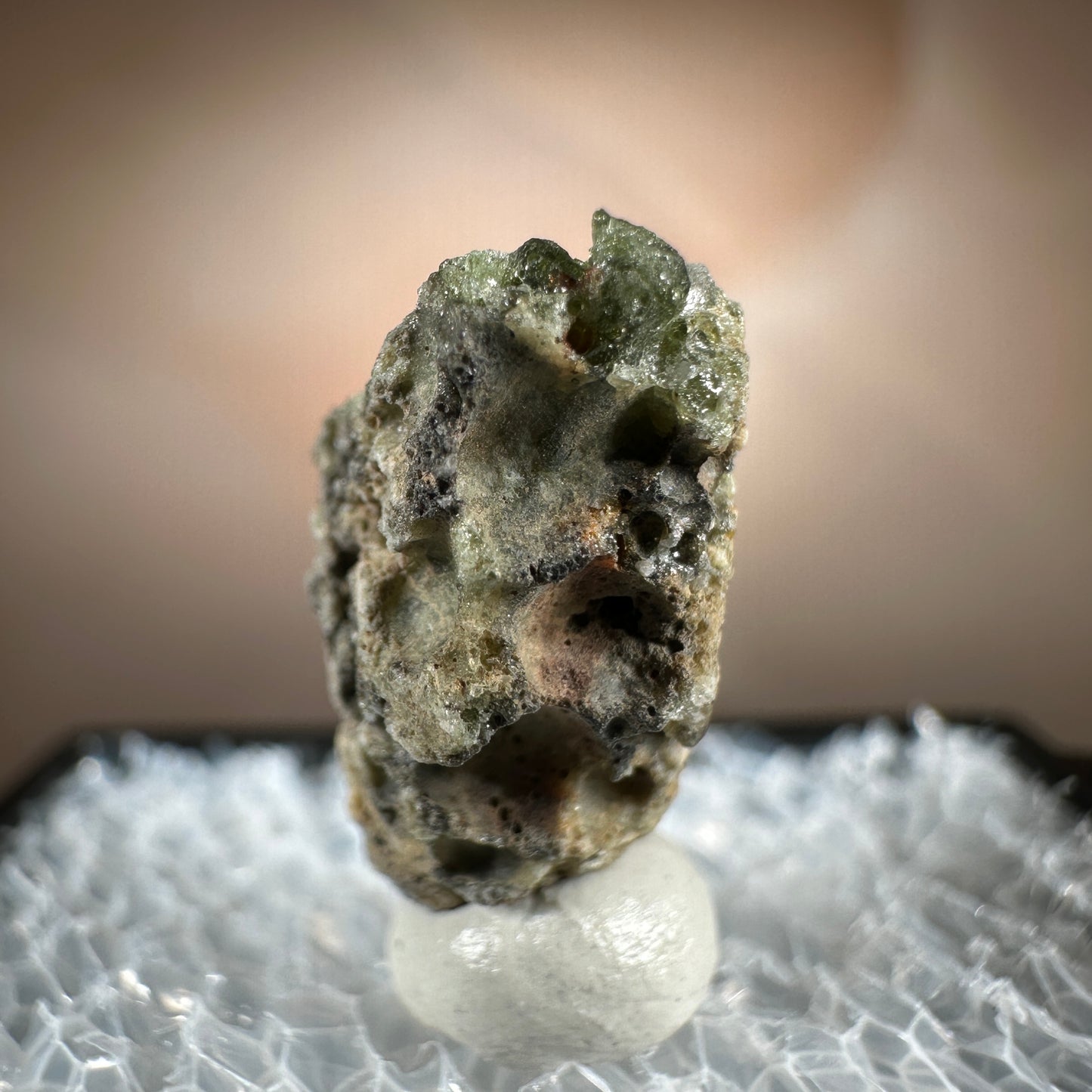 Trinitite (Trinity Glass) 1.16g | Trinity Test Site, White Sands Missile Range, New Mexico, USA
