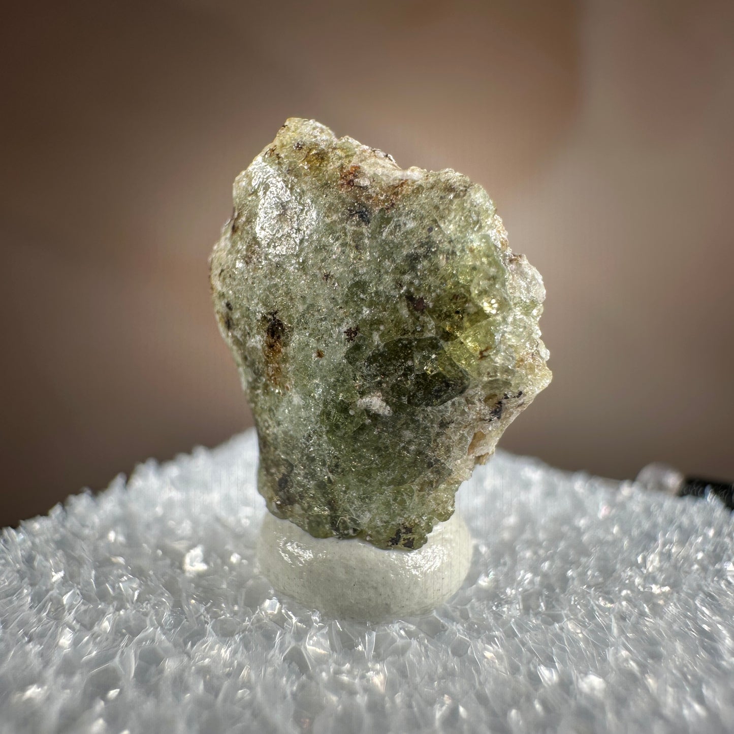 Trinitite .71g - Trinity Test Site, White Sands Missile Range, New Mexico, USA
