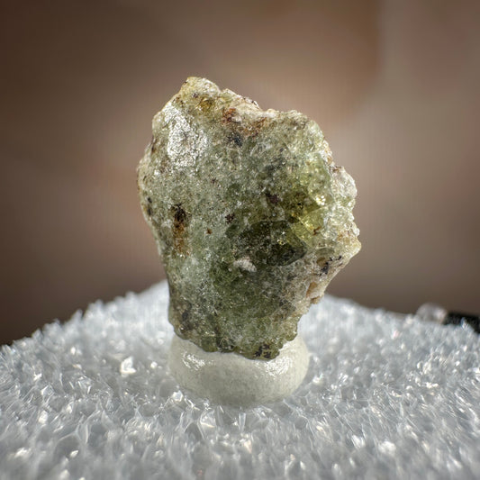 Trinitite .71g - Trinity Test Site, White Sands Missile Range, New Mexico, USA
