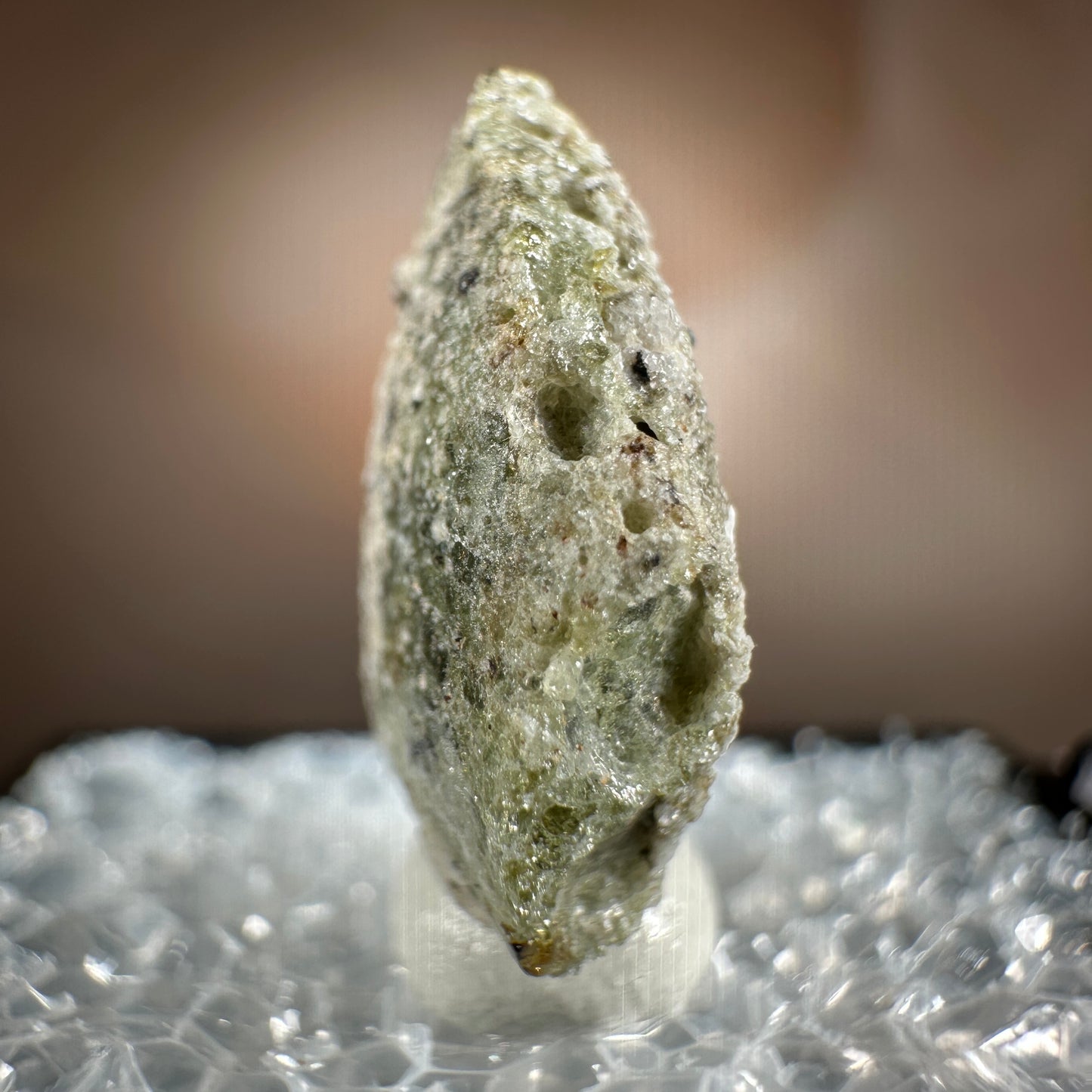 Trinitite 1.18g - Trinity Test Site, White Sands, New Mexico, USA