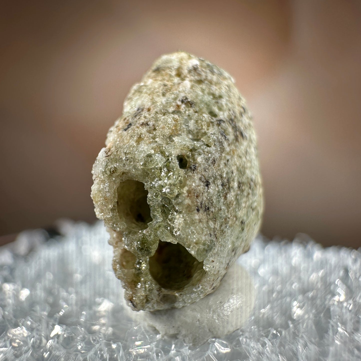 Trinitite .70g - Trinity Test Site, White Sands, New Mexico, USA