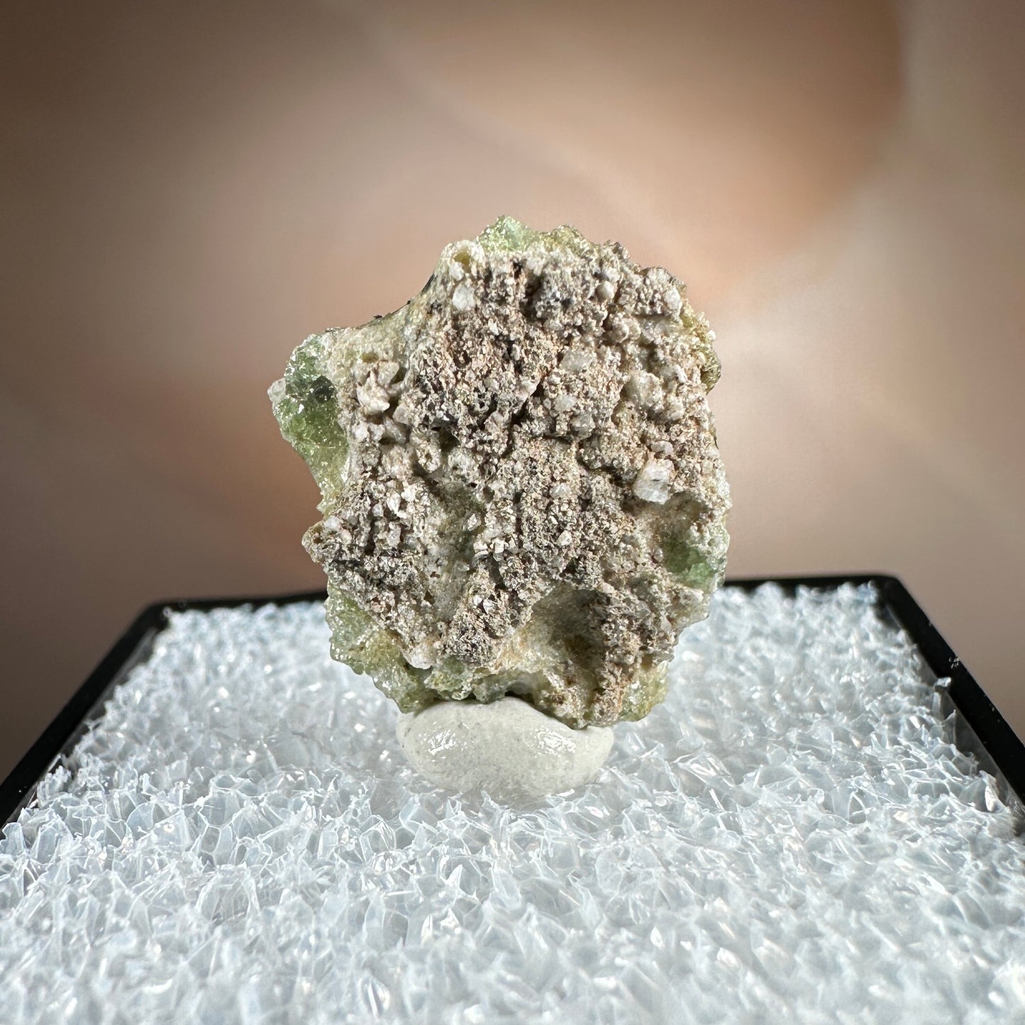 Trinitite 1.18g - Trinity Test Site, White Sands, New Mexico, USA