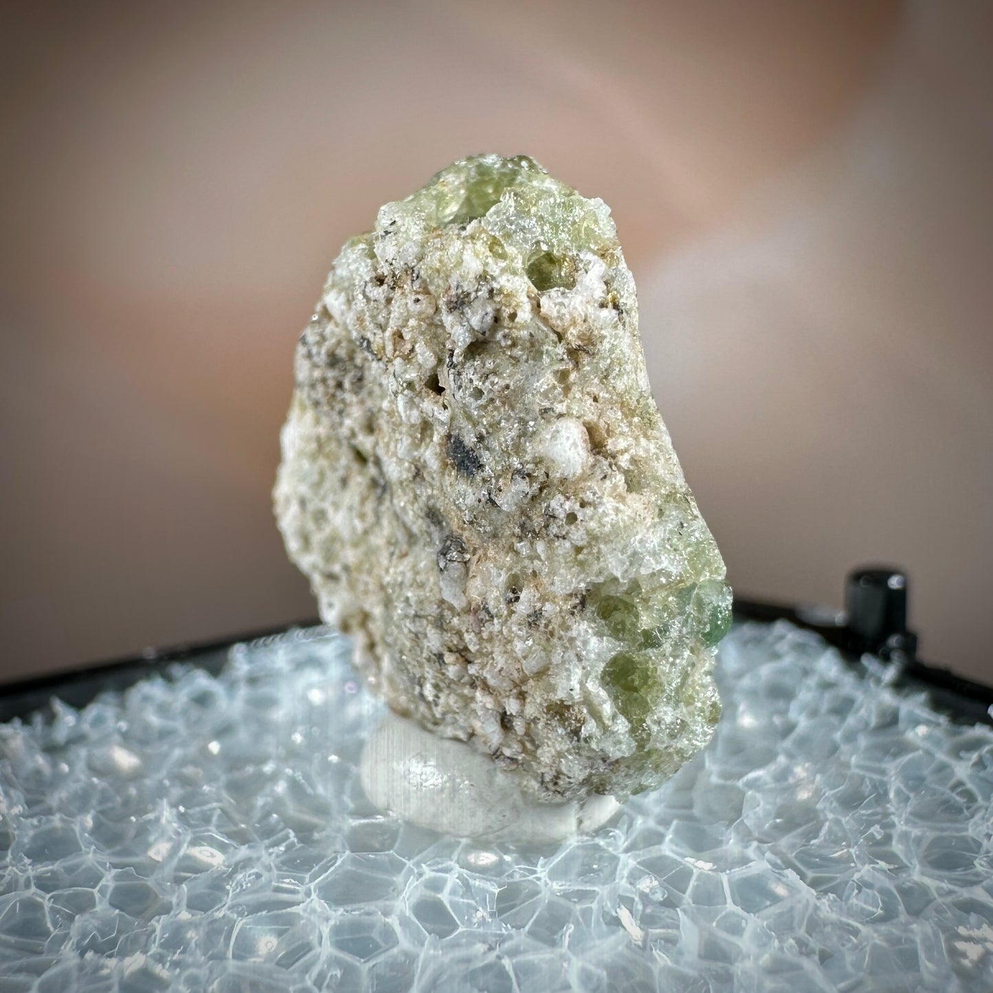 Trinitite 1.91g - Trinity Test Site, White Sands, New Mexico, USA