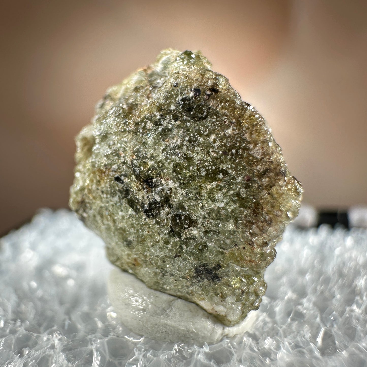 Trinitite .68g - Trinity Test Site, White Sands, New Mexico, USA