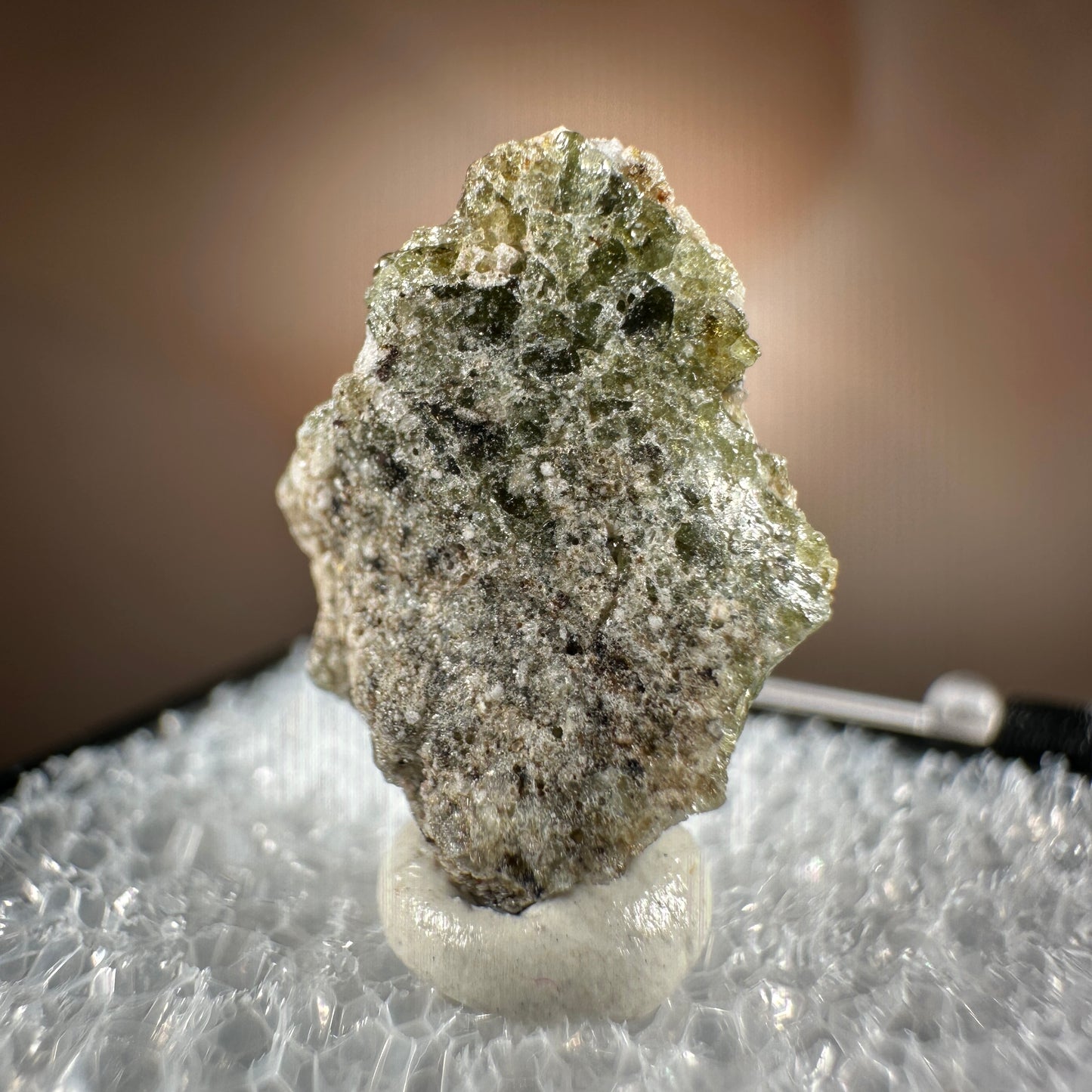 Trinitite .81g - Trinity Test Site, White Sands, New Mexico, USA