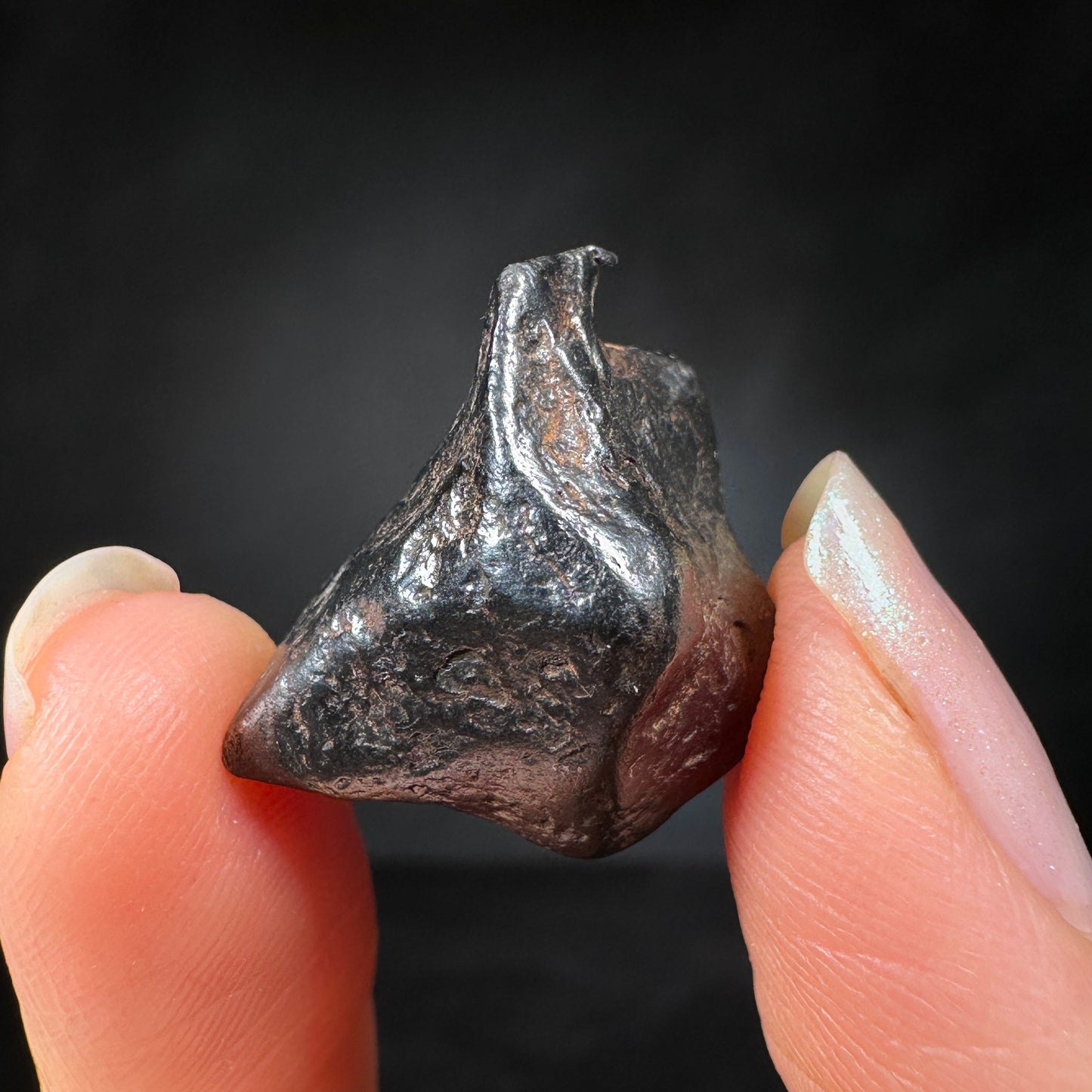 Canyon Diablo Meteorite, 10.12g, Meteor Crater, Arizona