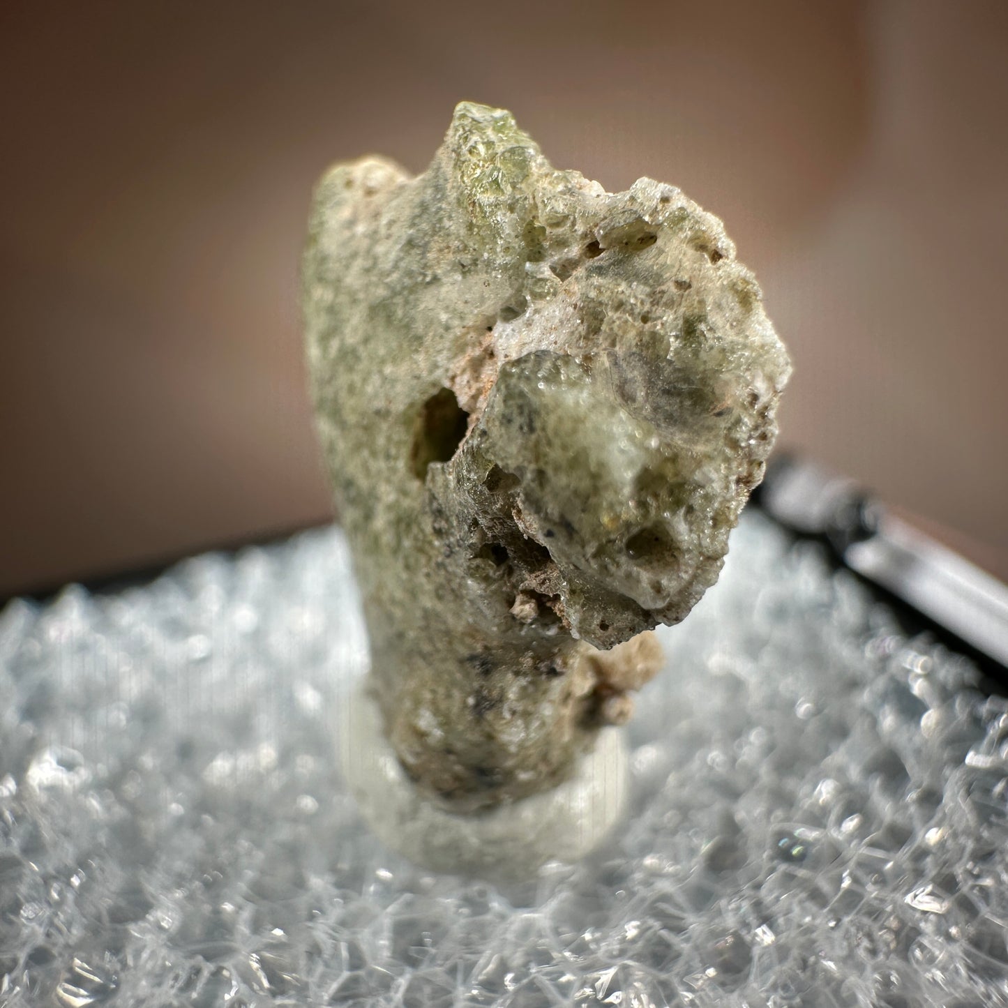 Trinitite 1.18g - Trinity Test Site, White Sands, New Mexico, USA