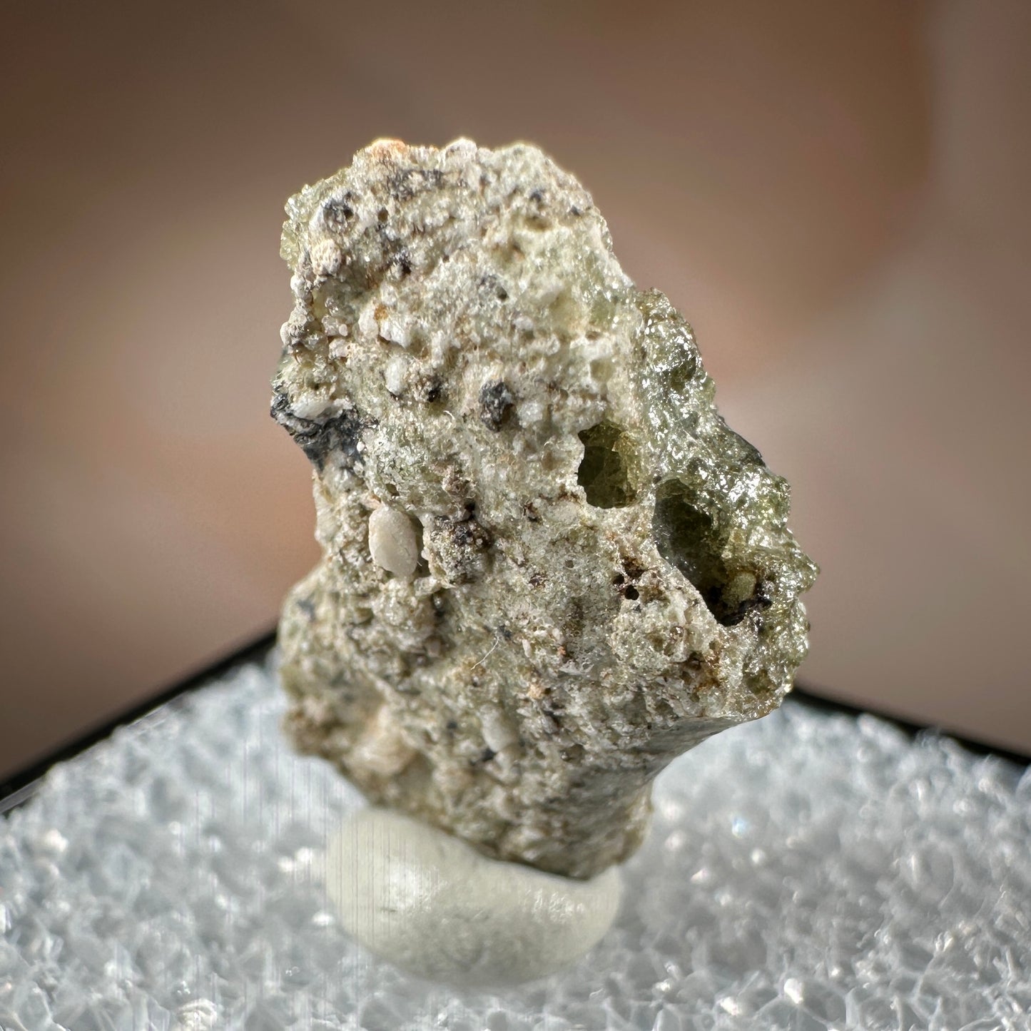 Trinitite 1.39g - Trinity Test Site, White Sands, New Mexico, USA