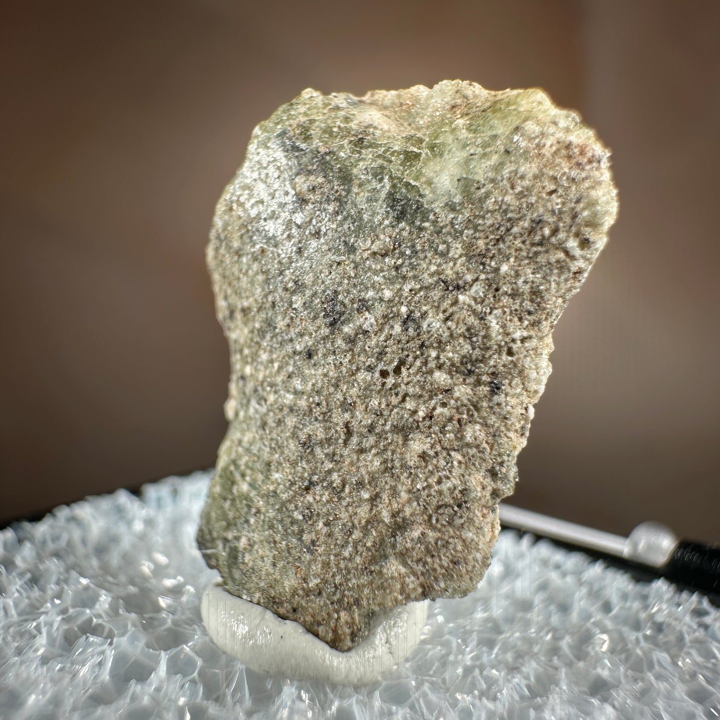 Trinitite 1.30g - Trinity Test Site, White Sands, New Mexico, USA