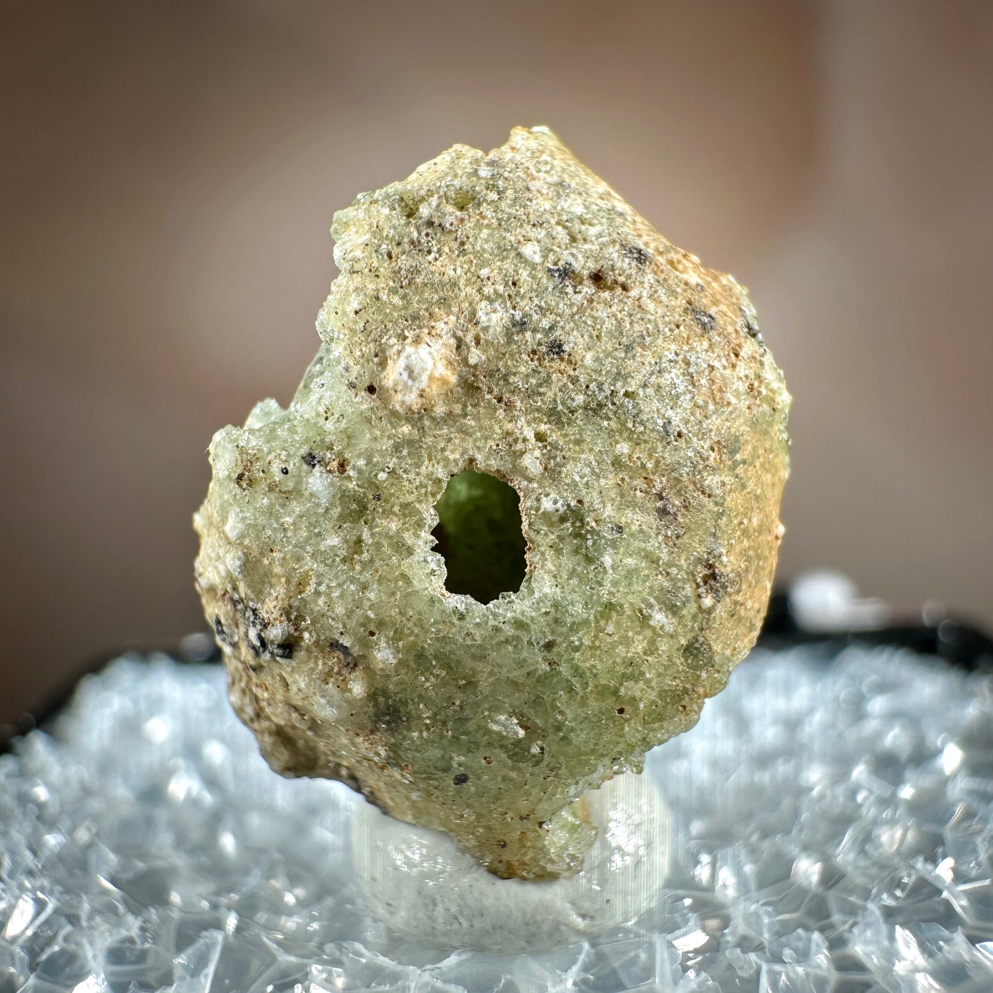 Trinitite .90g - Trinity Test Site, White Sands, New Mexico, USA