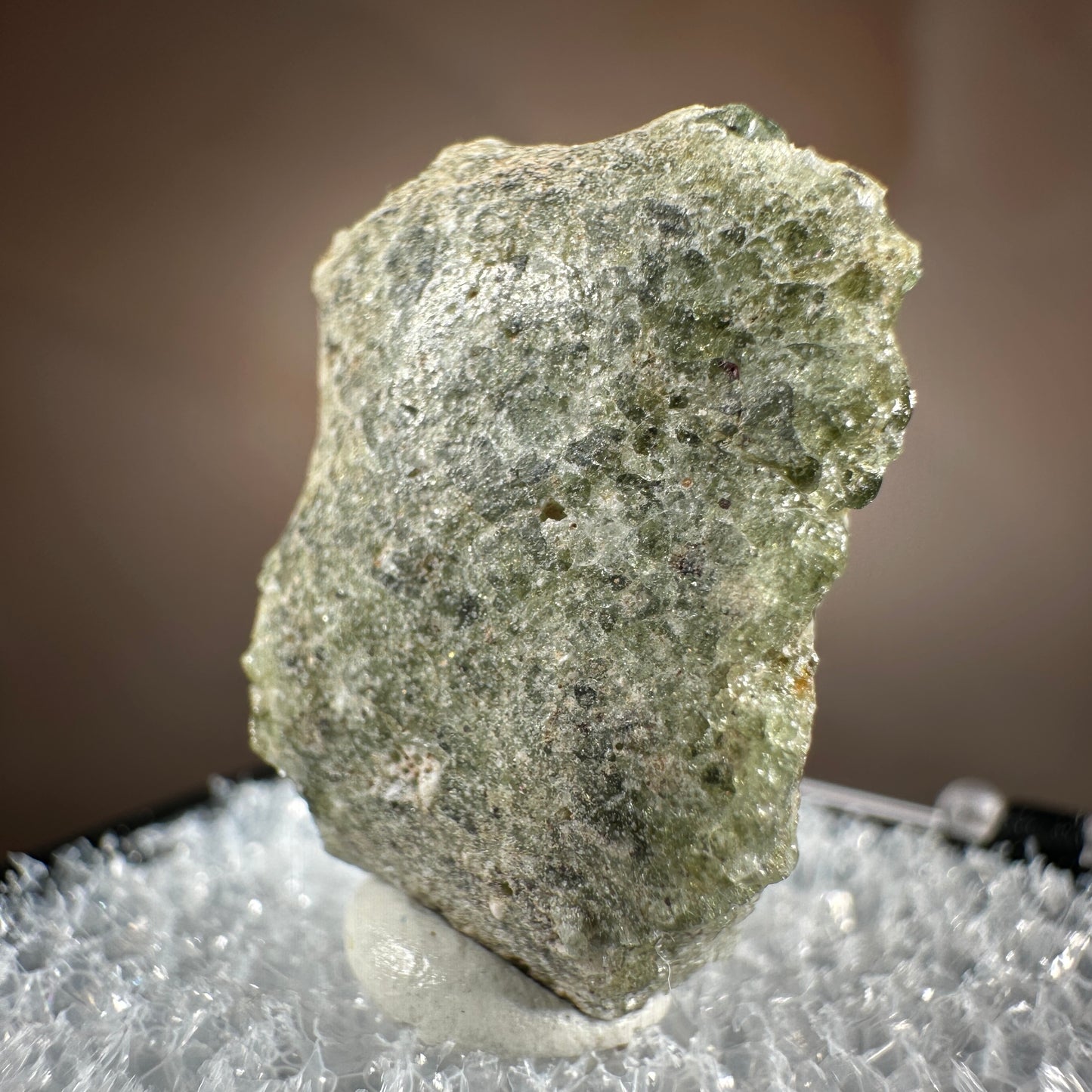 Trinitite 1.94g - Trinity Test Site, White Sands, New Mexico, USA