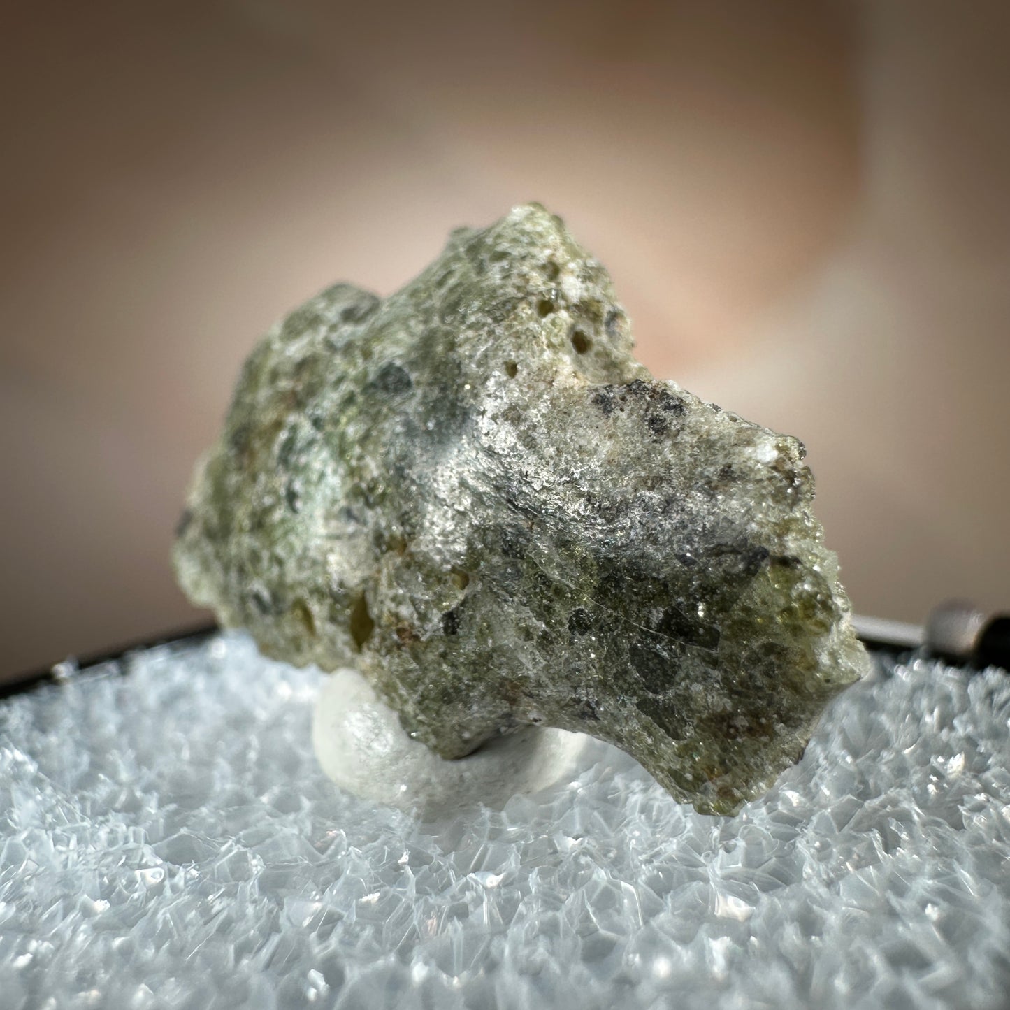 Trinitite (Trinity Glass) 1.23g | Trinity Test Site, White Sands Missile Range, New Mexico, USA