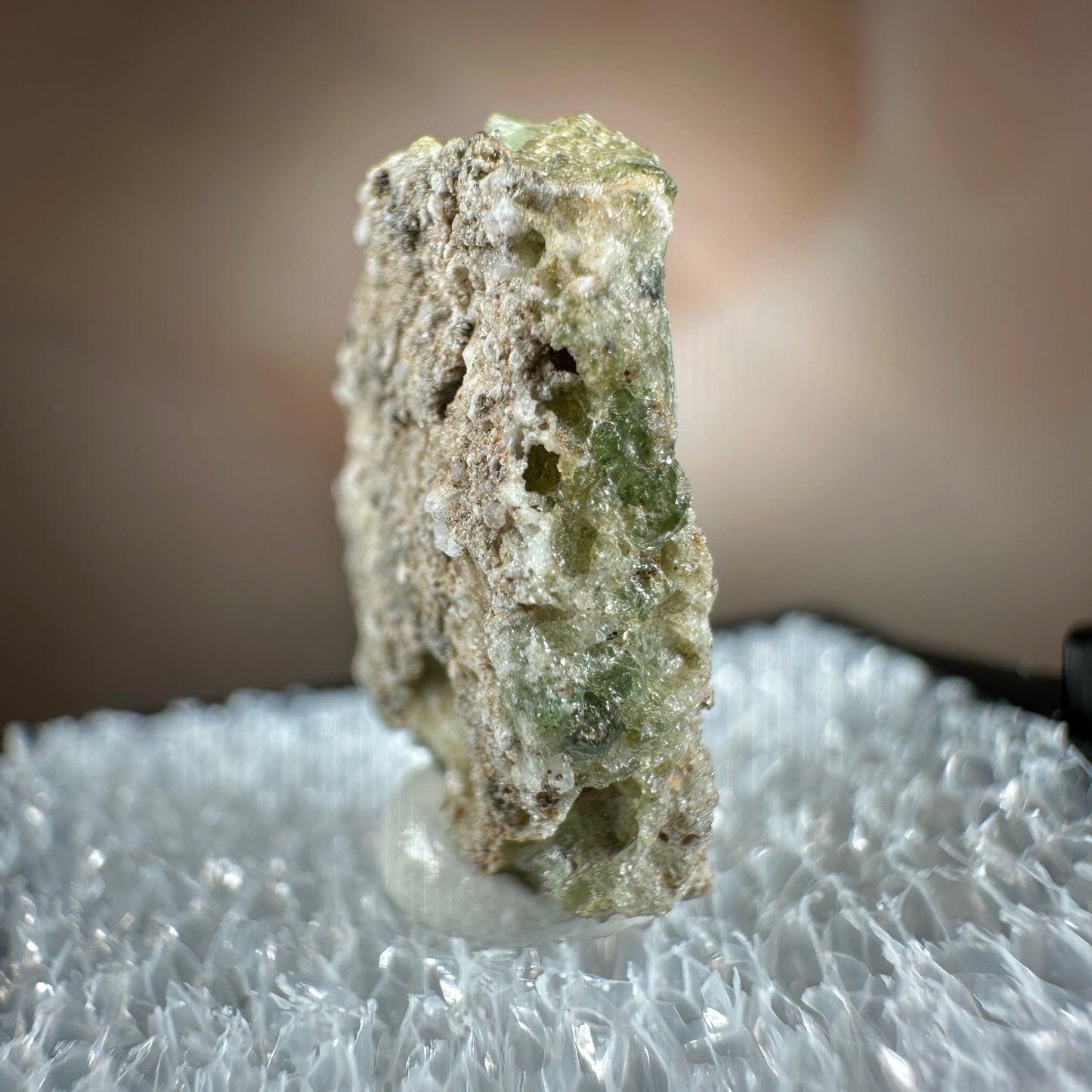 Trinitite 1.18g - Trinity Test Site, White Sands, New Mexico, USA