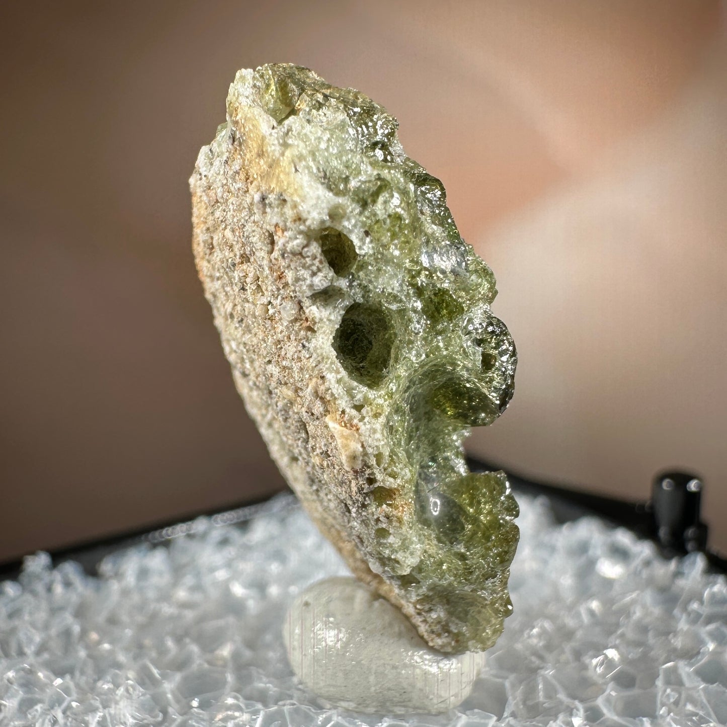 Trinitite 1.39g - Trinity Test Site, White Sands, New Mexico, USA