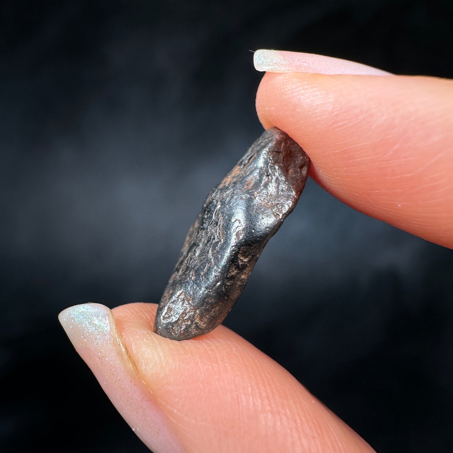 Canyon Diablo Meteorite, 3.97g, Meteor Crater, Arizona