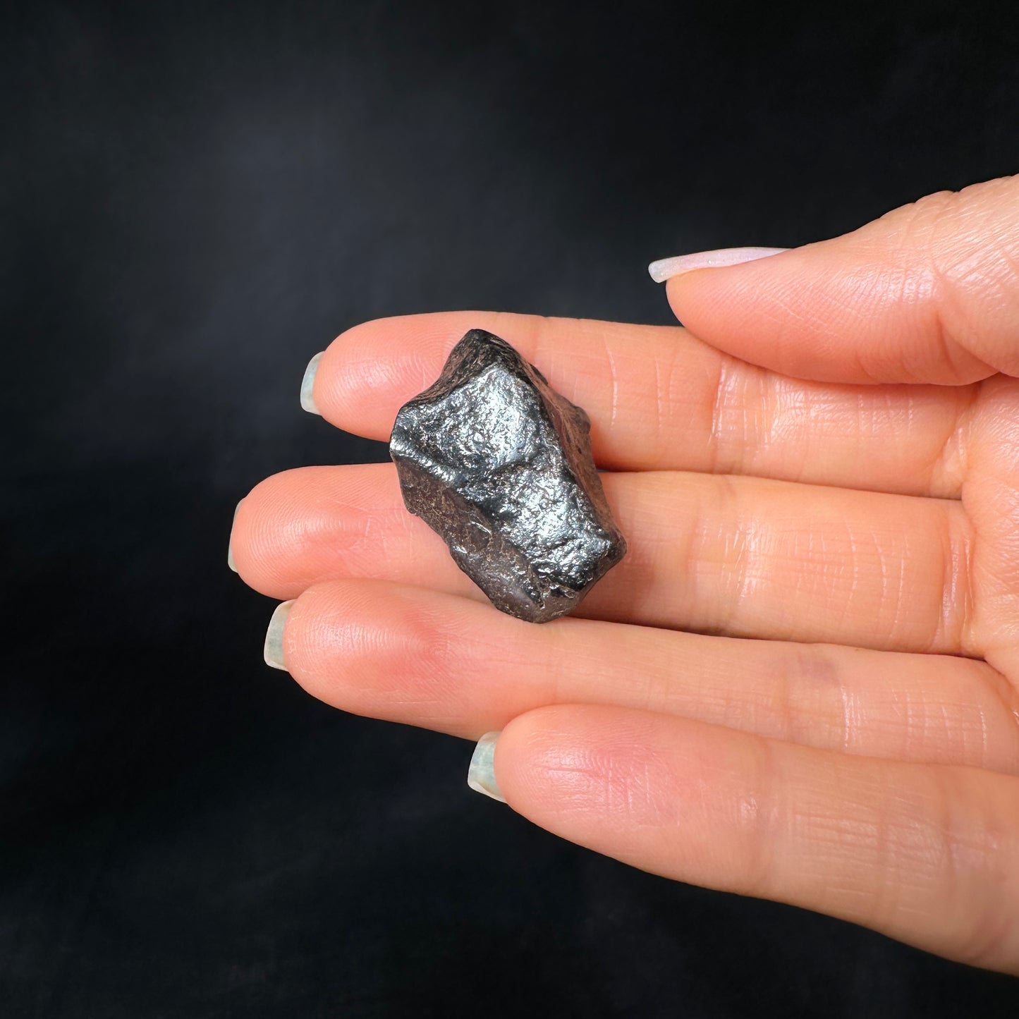 Canyon Diablo Meteorite, 17.35g, Meteor Crater, Arizona