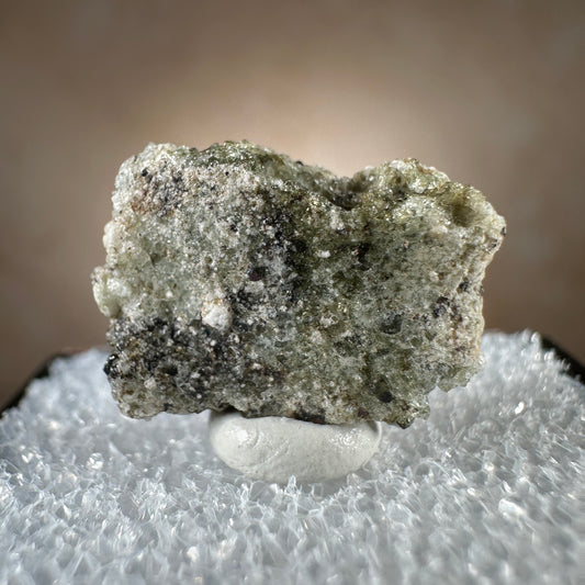 Trinitite (Trinity Glass) .96g | Trinity Test Site, White Sands Missile Range, New Mexico, USA