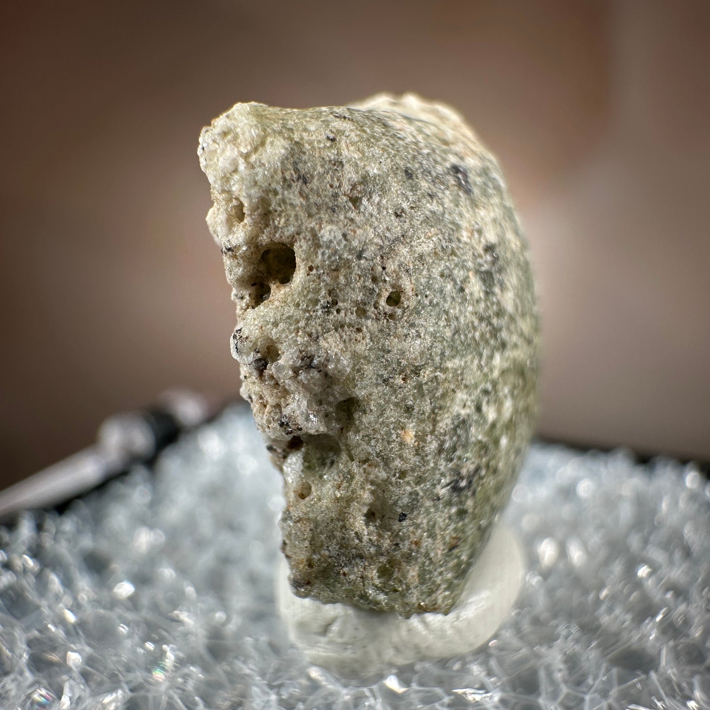 Trinitite 1.53g - Trinity Test Site, White Sands, New Mexico, USA