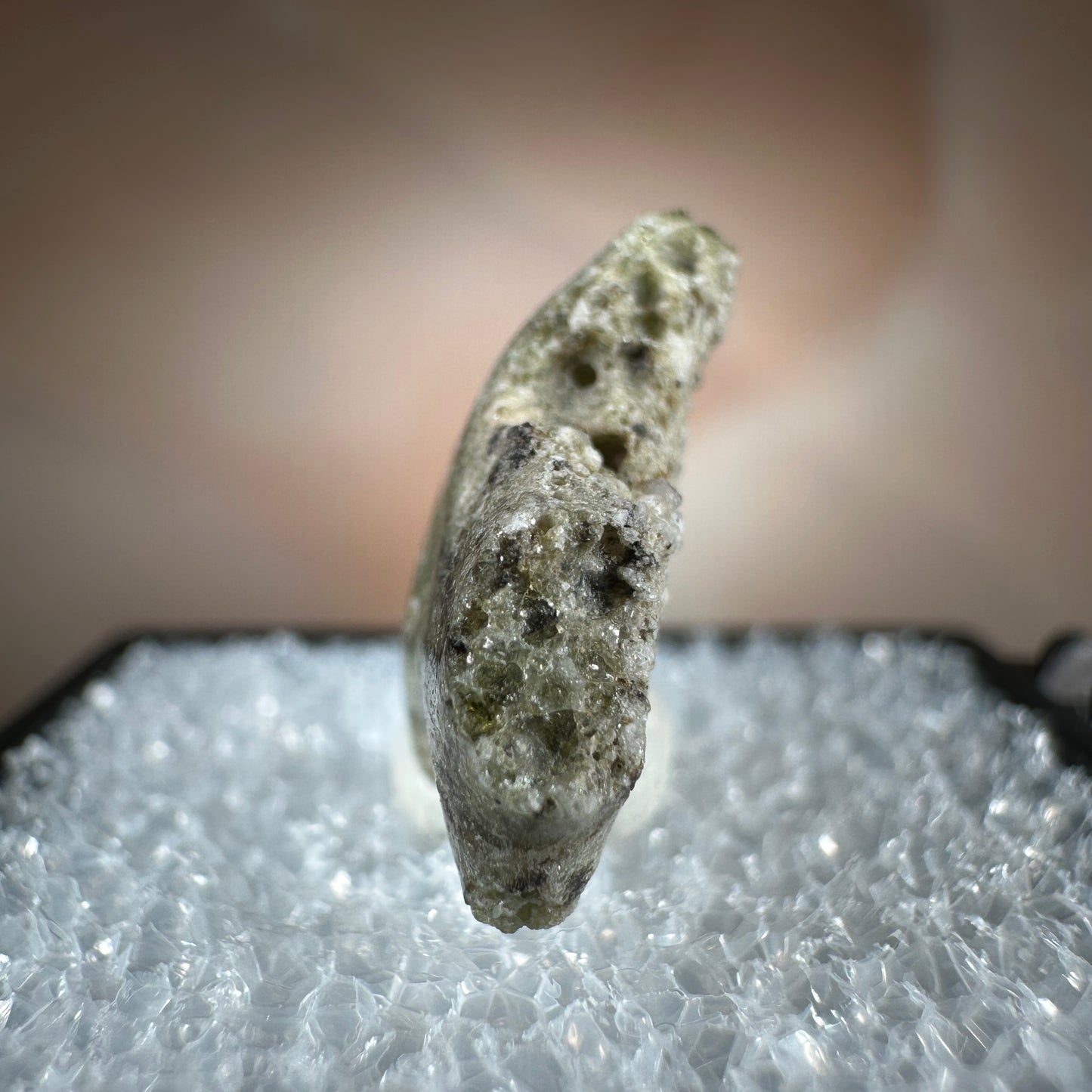 Trinitite (Trinity Glass) 1.23g | Trinity Test Site, White Sands Missile Range, New Mexico, USA