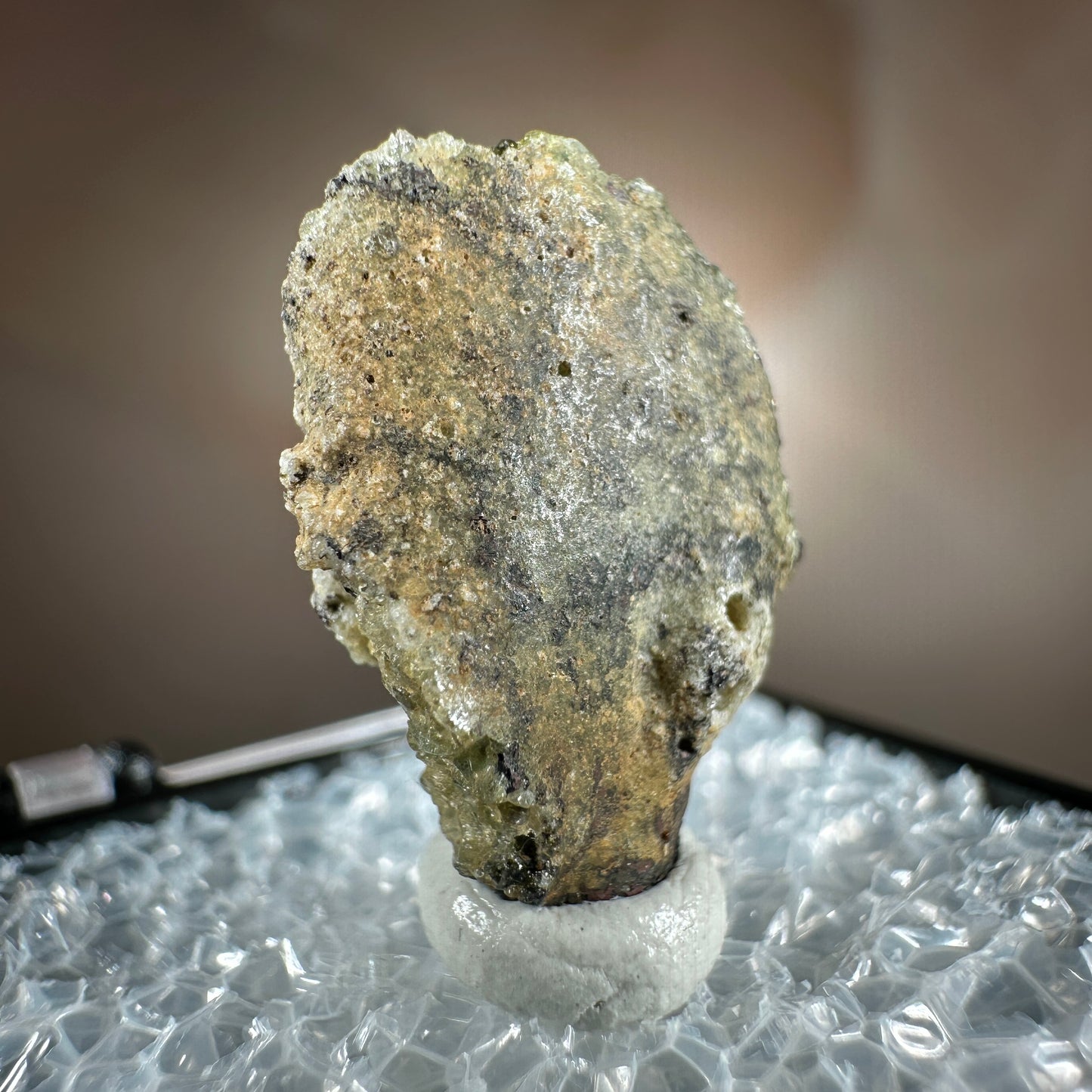 Trinitite 1.10g - Trinity Test Site, White Sands, New Mexico, USA